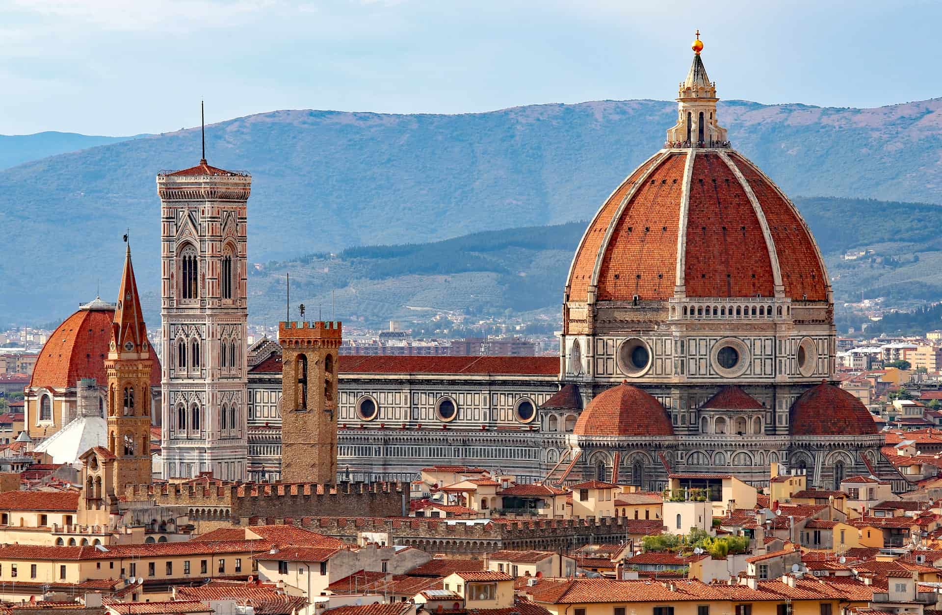 El duomo florence El duomo florence