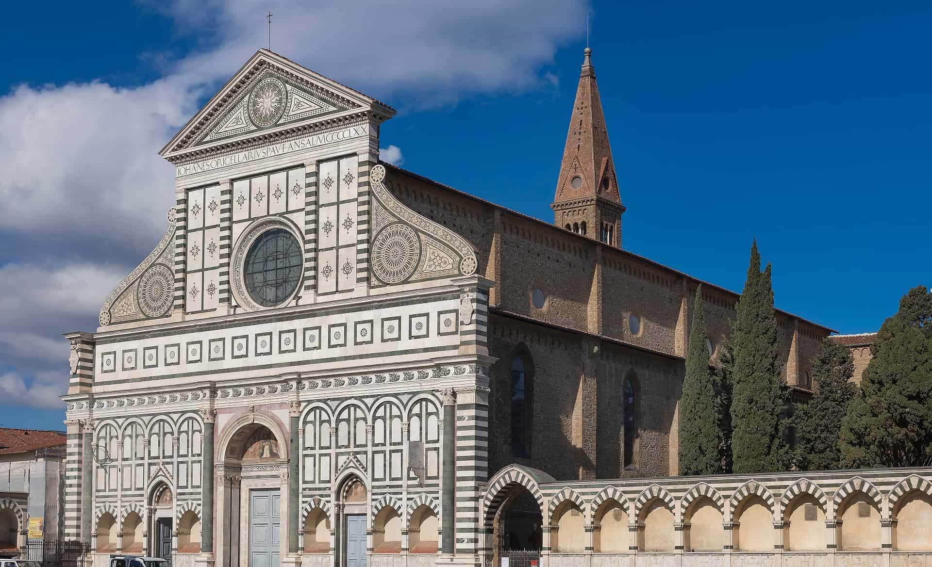 basilique santa maria novella