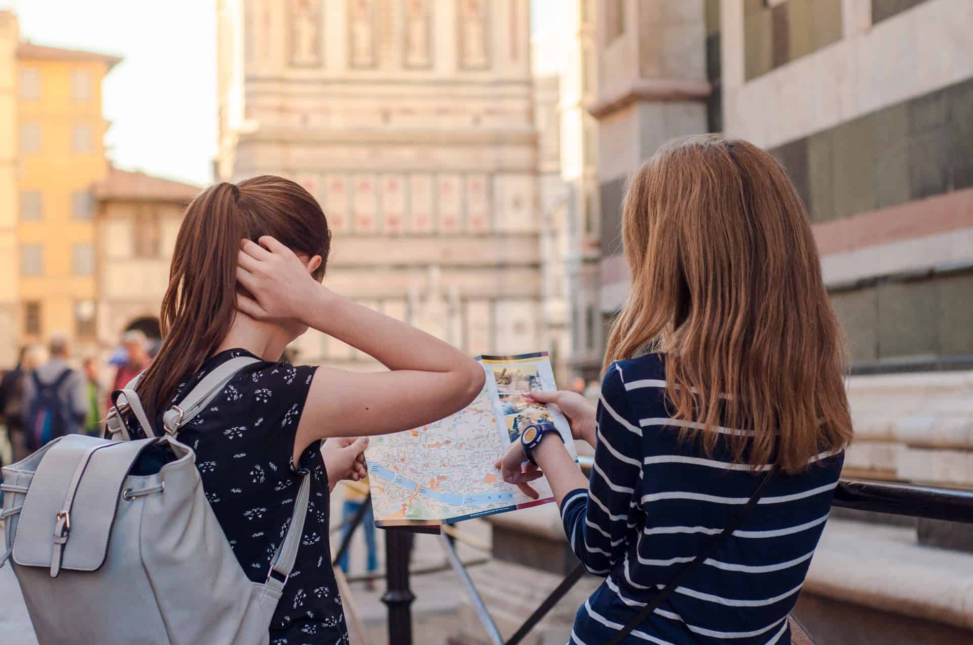 carte florence
