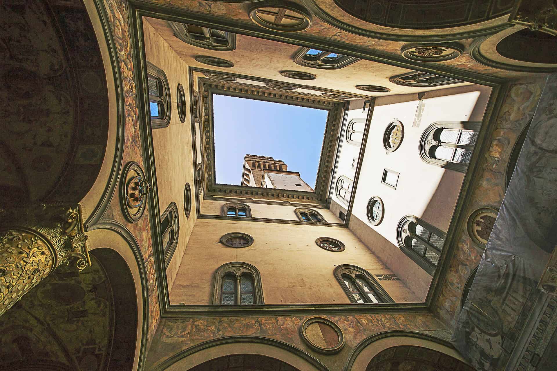 cour interieure galerie offices