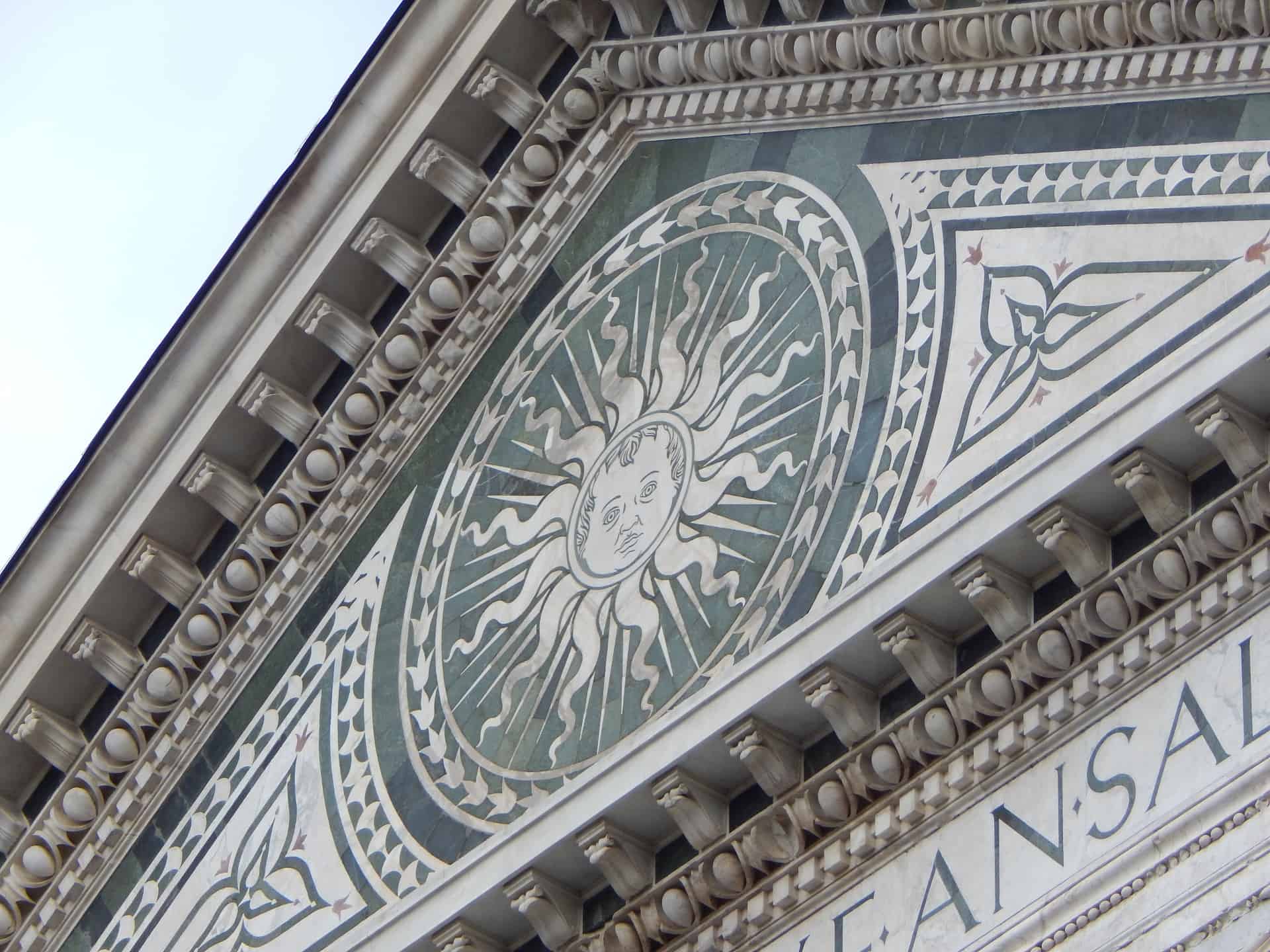 facade basilique