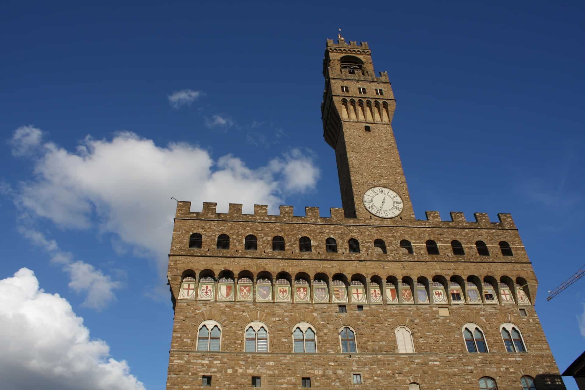 galerie de lacademie florence