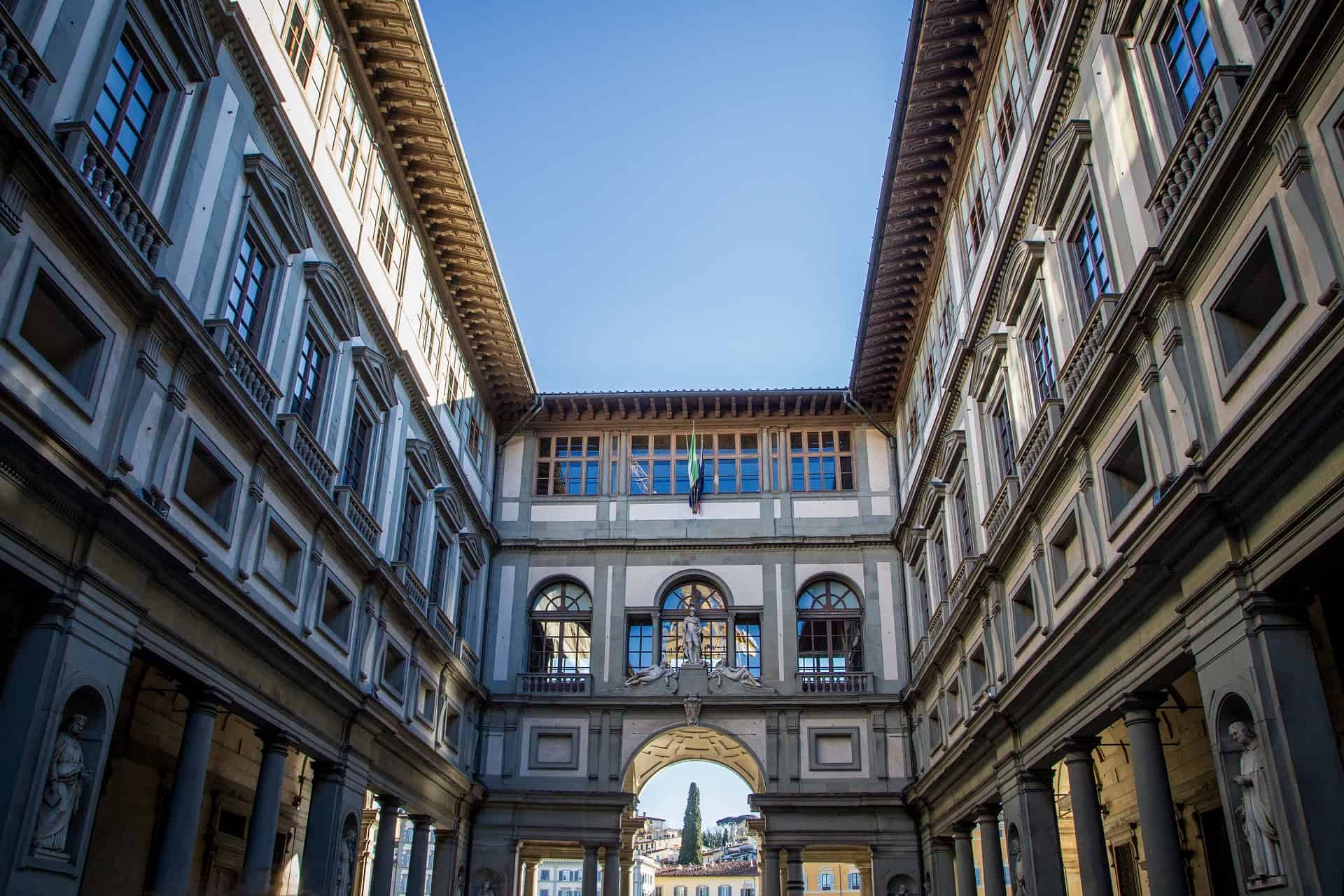 galerie des offices
