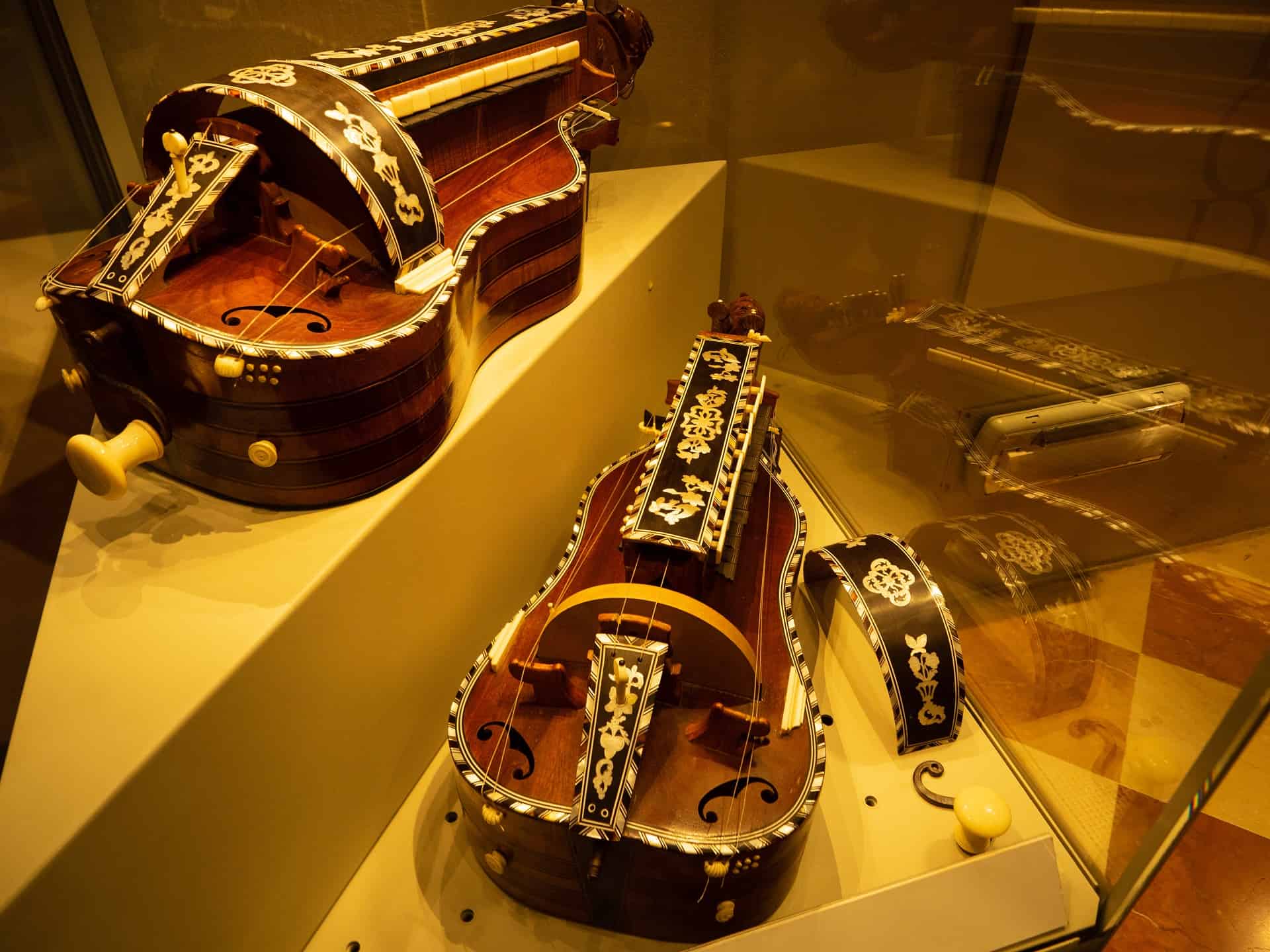 instrument galerie de lacademie