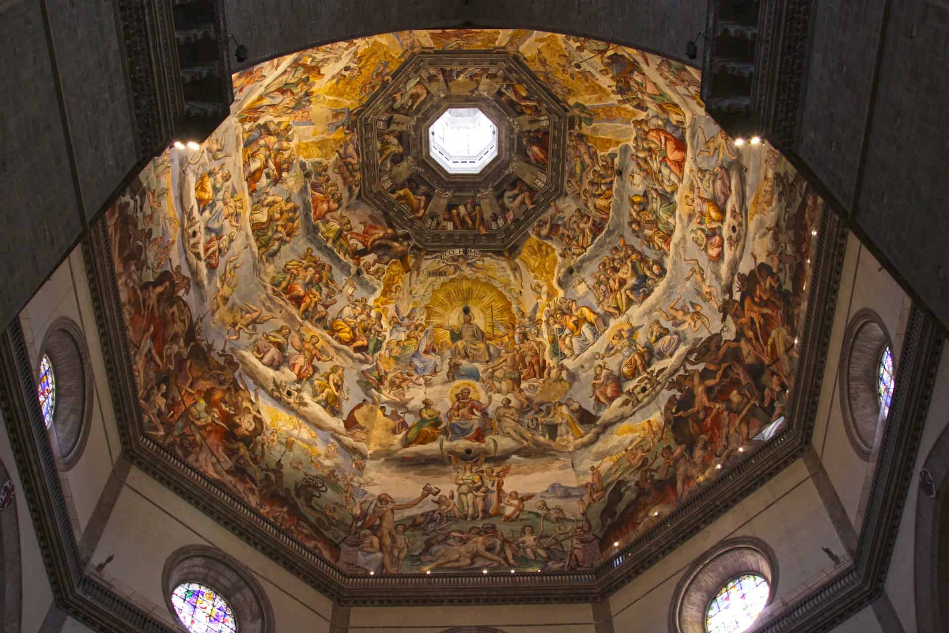 interieur el duomo florence interieur el duomo florence