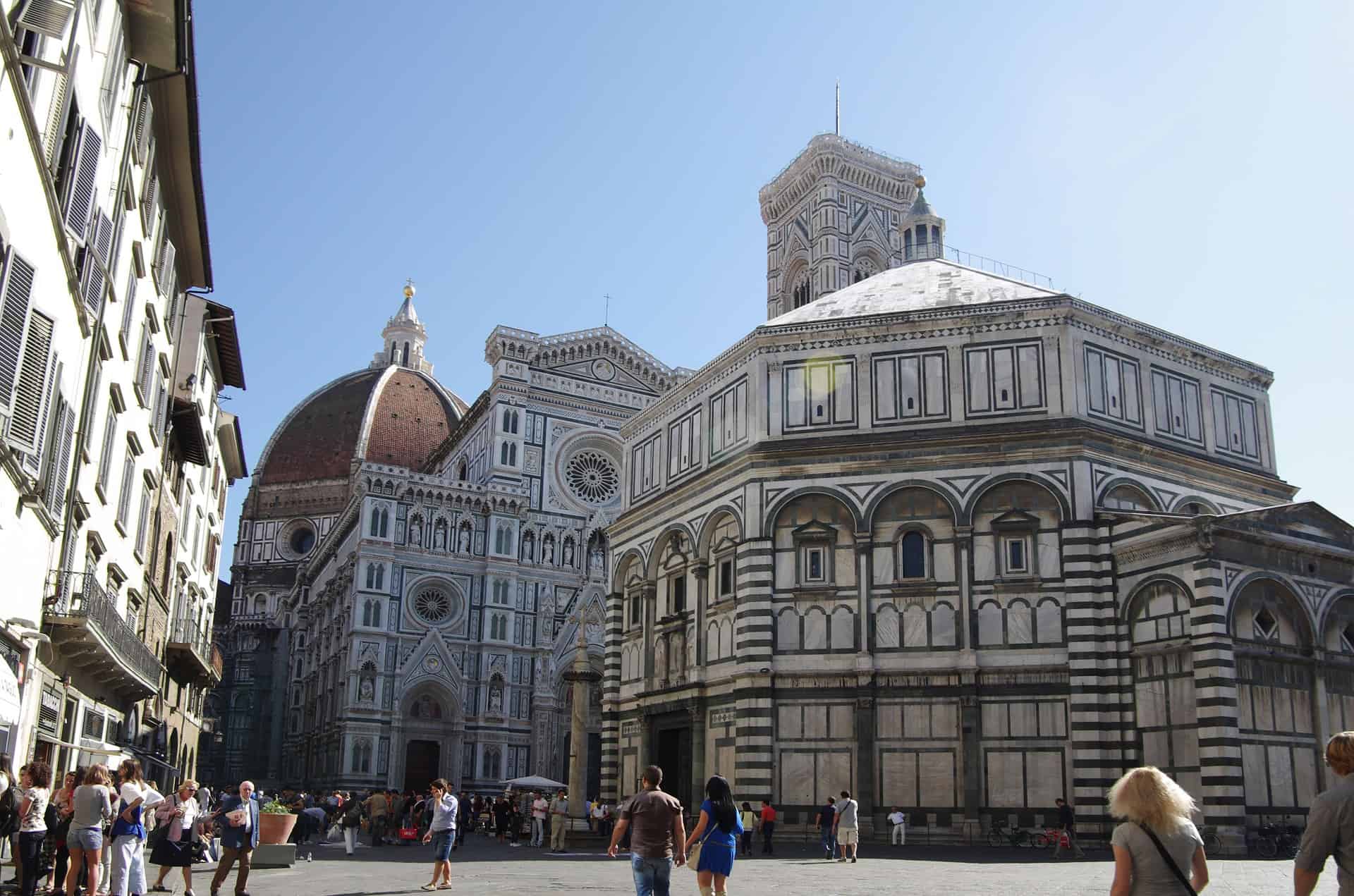 piazza del duomo