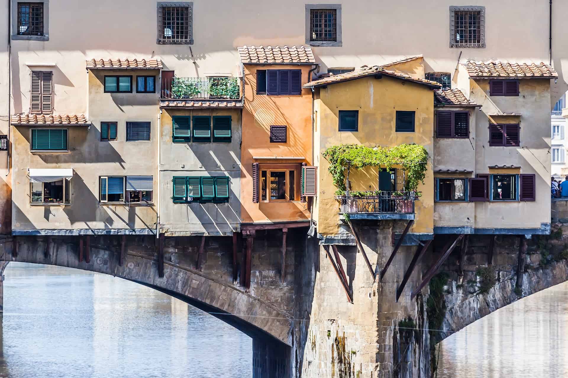 ponte vecchio zoom