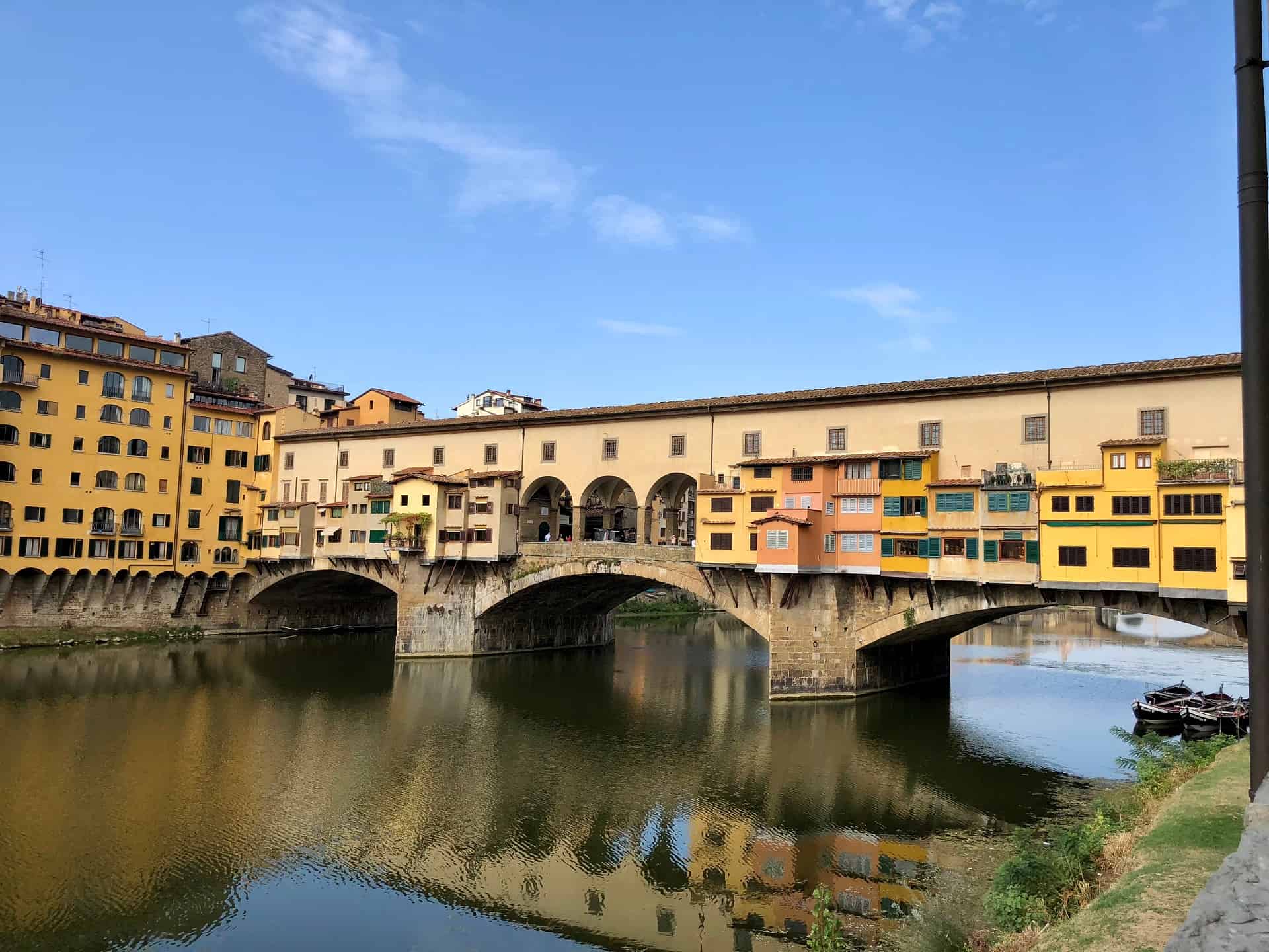 ponte vecchio florence