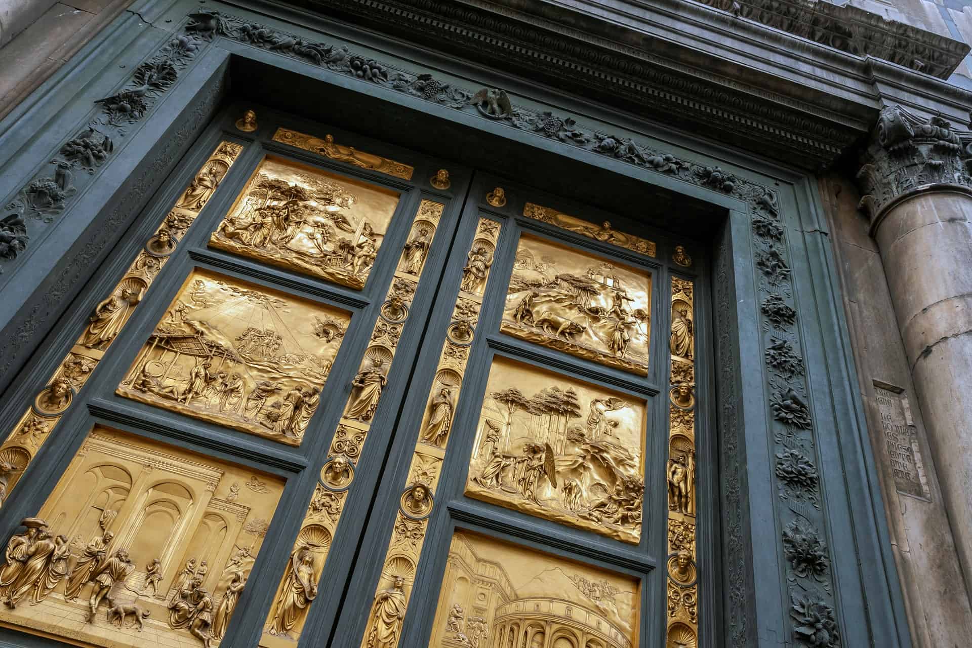 porte du paradis florence porte du paradis florence