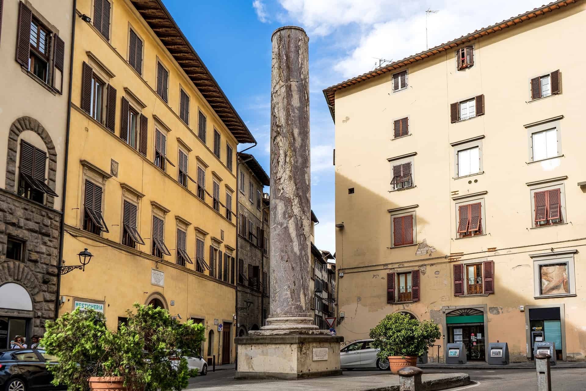 quartier oltrarno