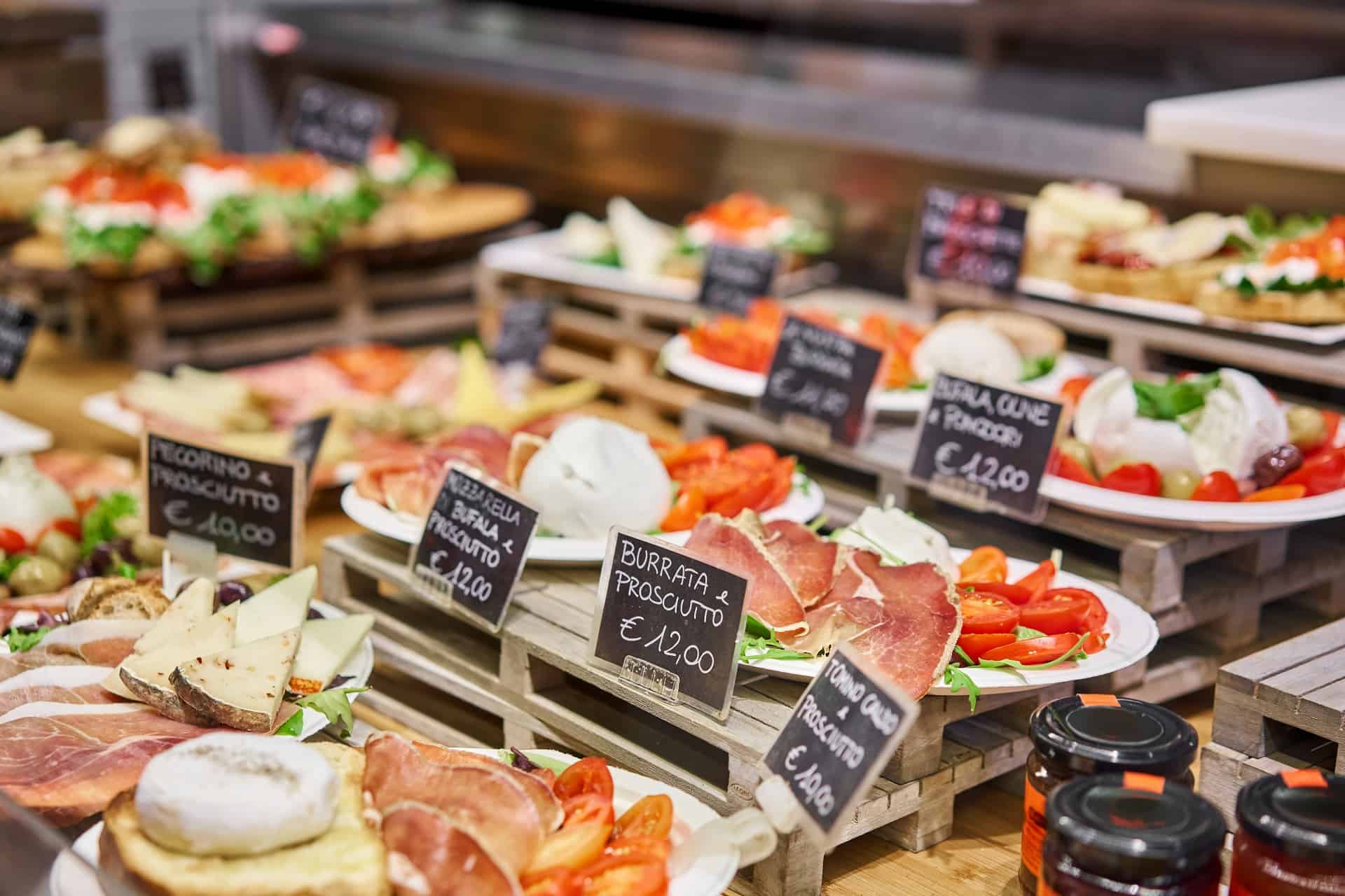 antipasti
