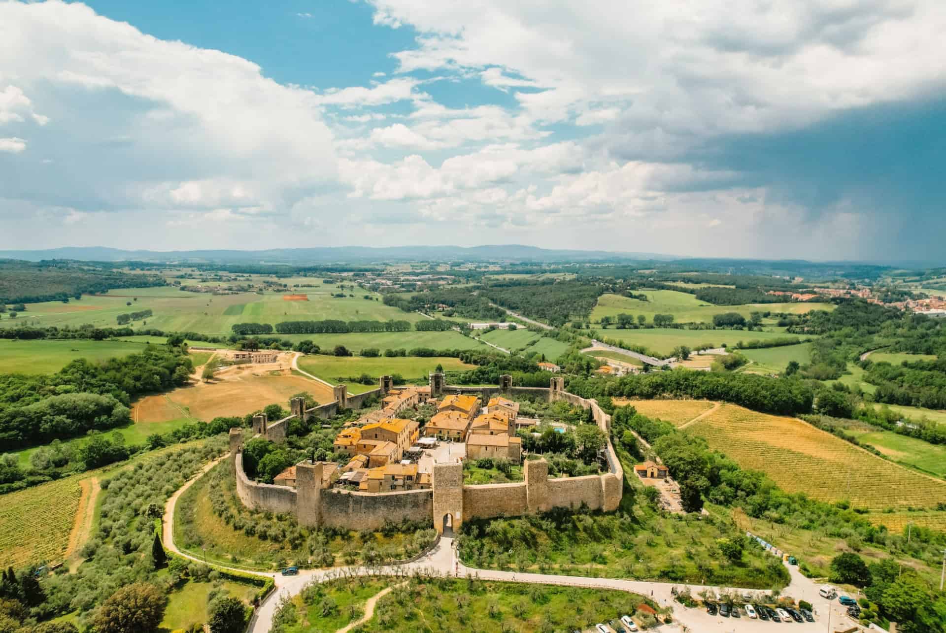 que faire a monteriggioni que faire a monteriggioni