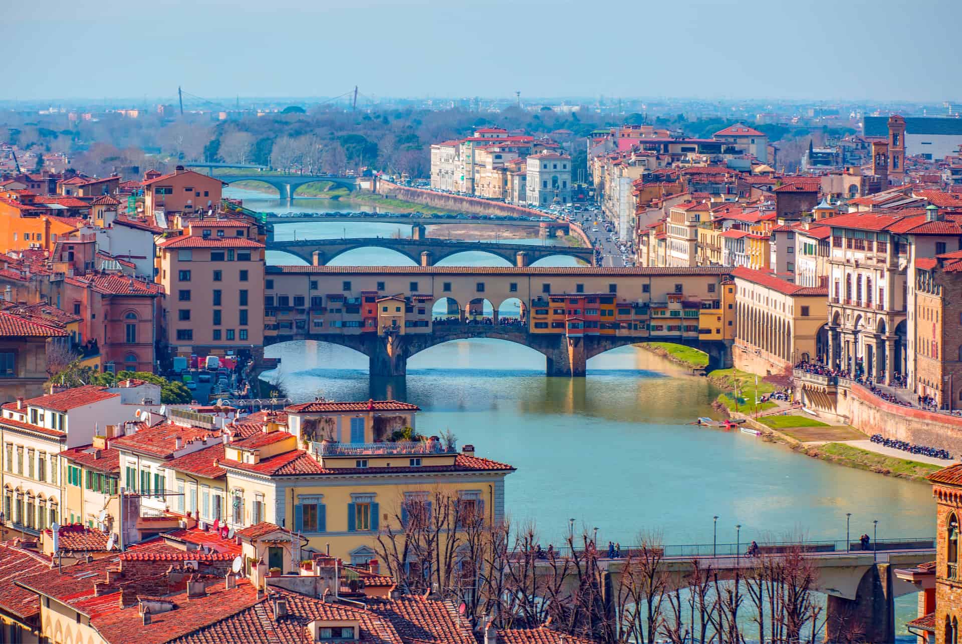 quel city pass pour visiter florence