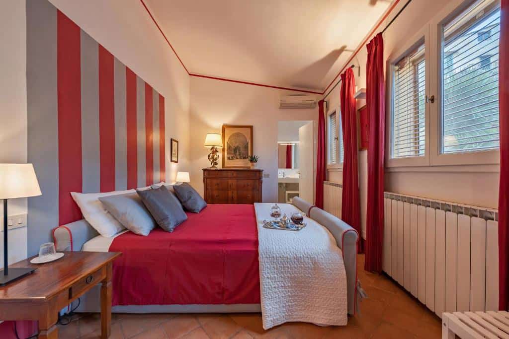 drom florence rooms