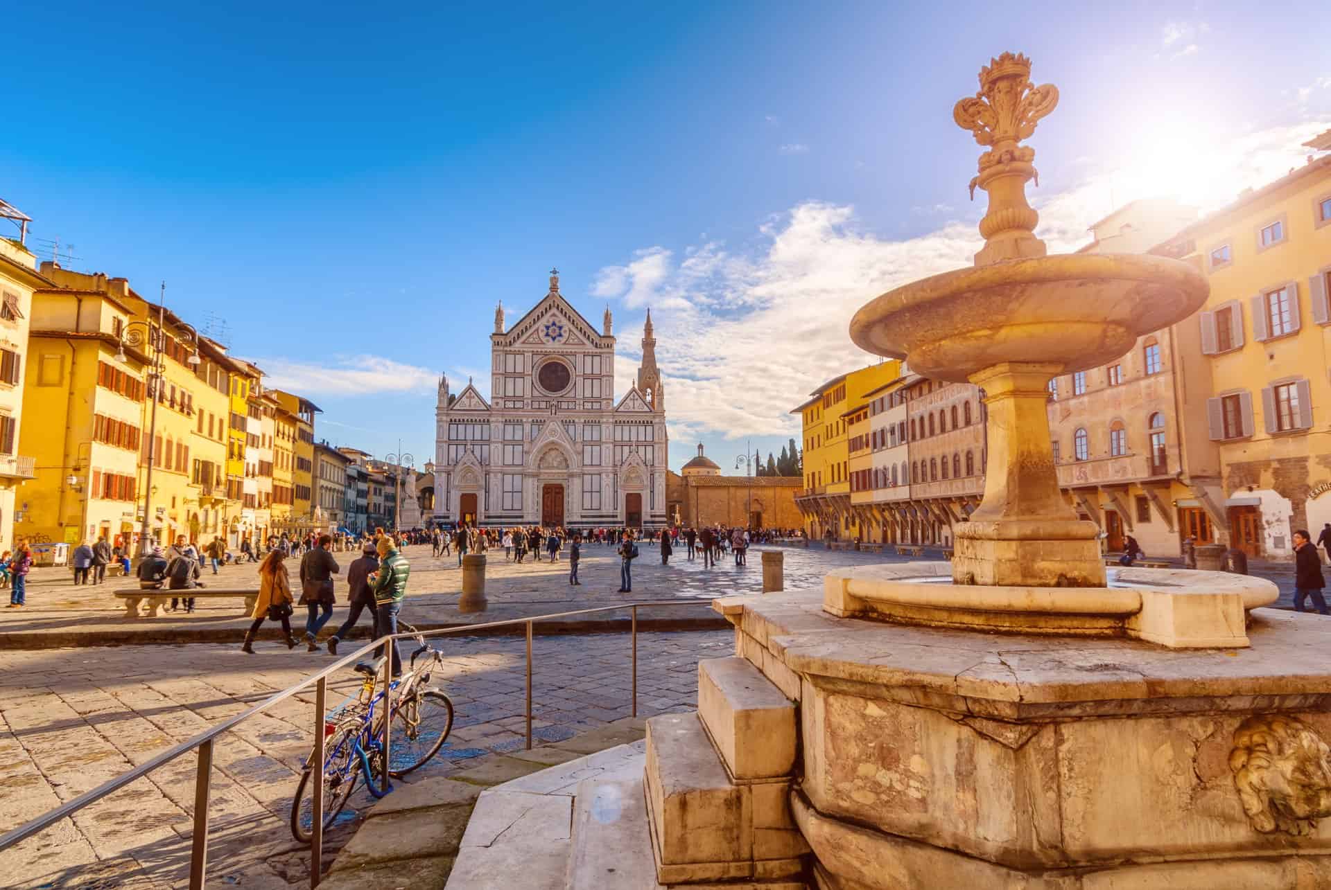 visiter florence