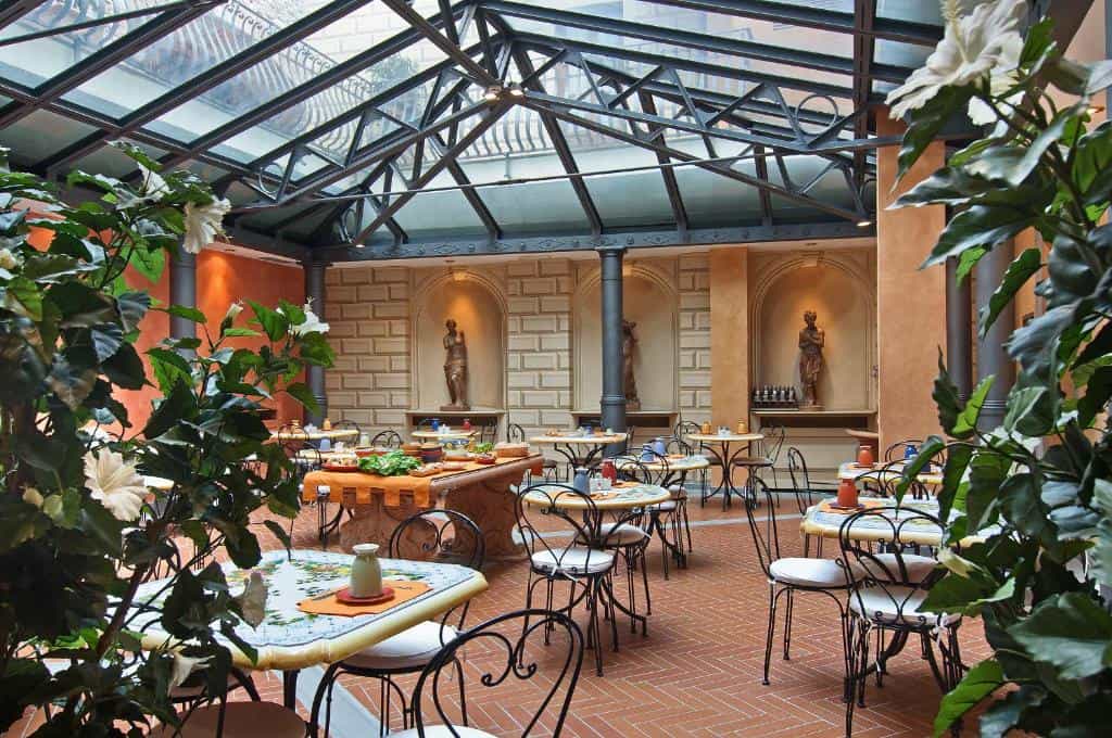 visiter florence un jour hotel alba palace