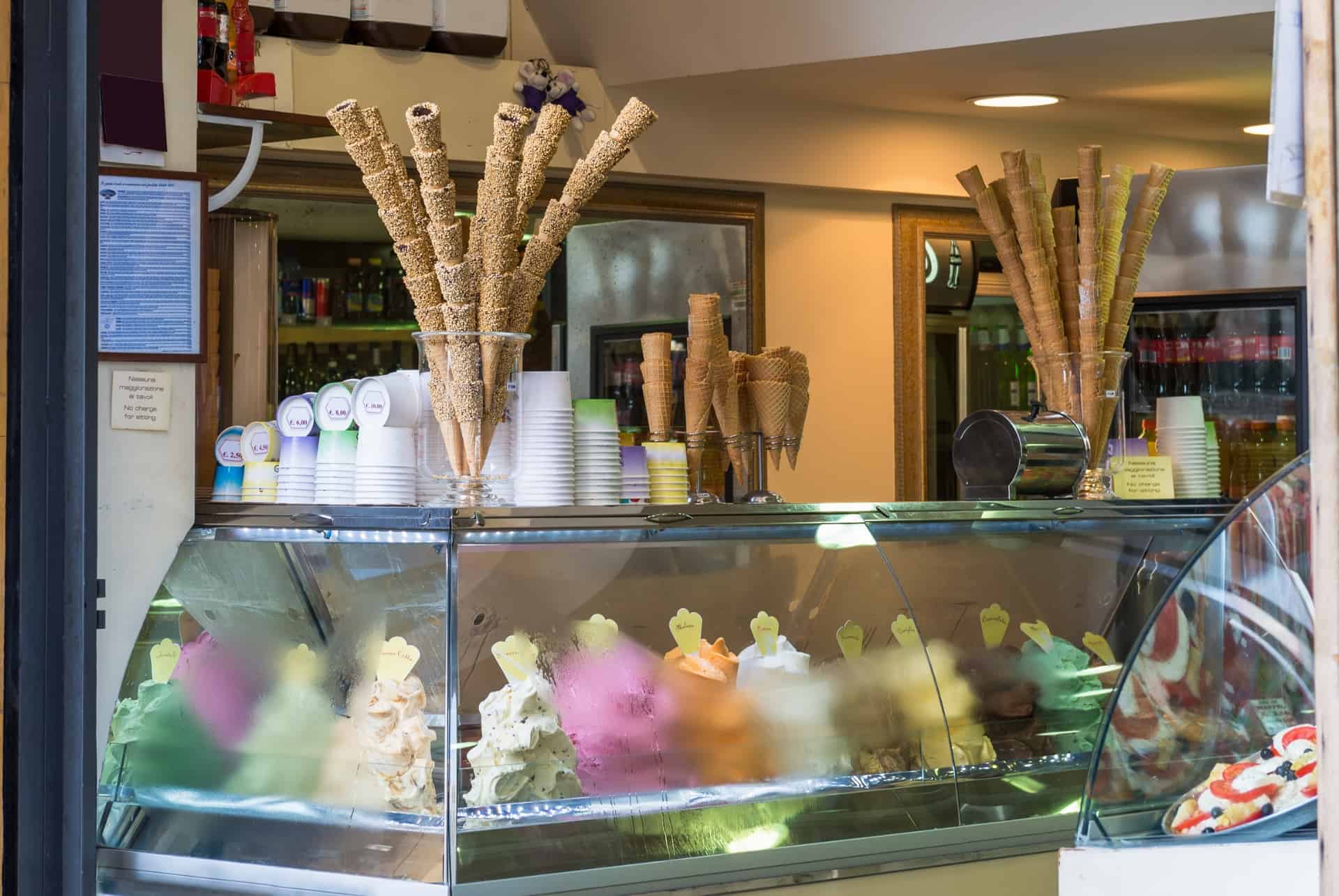 glaces italiennes glaces italiennes