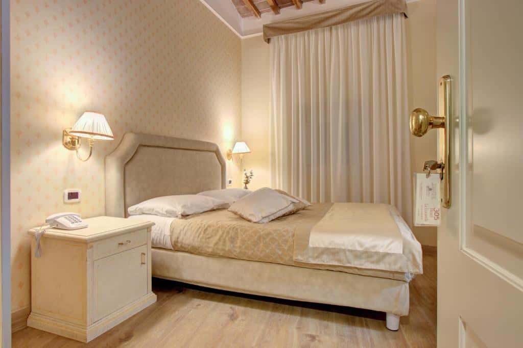 hotel la locanda volterra