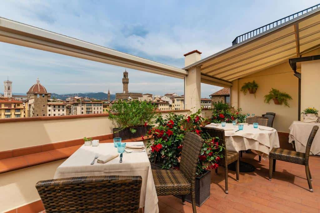 hotel pitti palace al ponte vecchio
