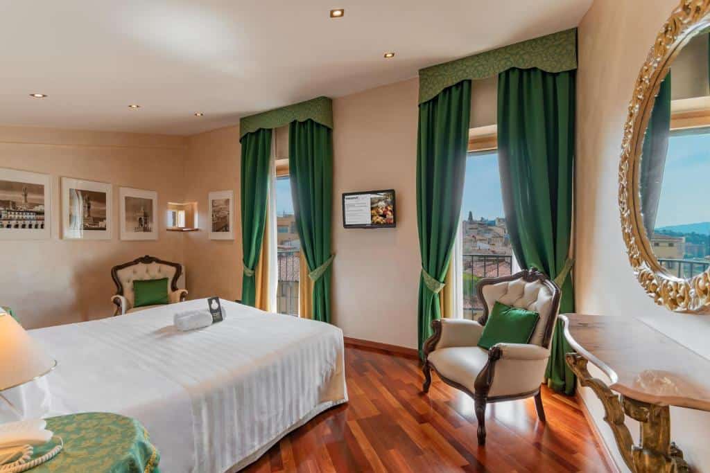 hotel pitti palace