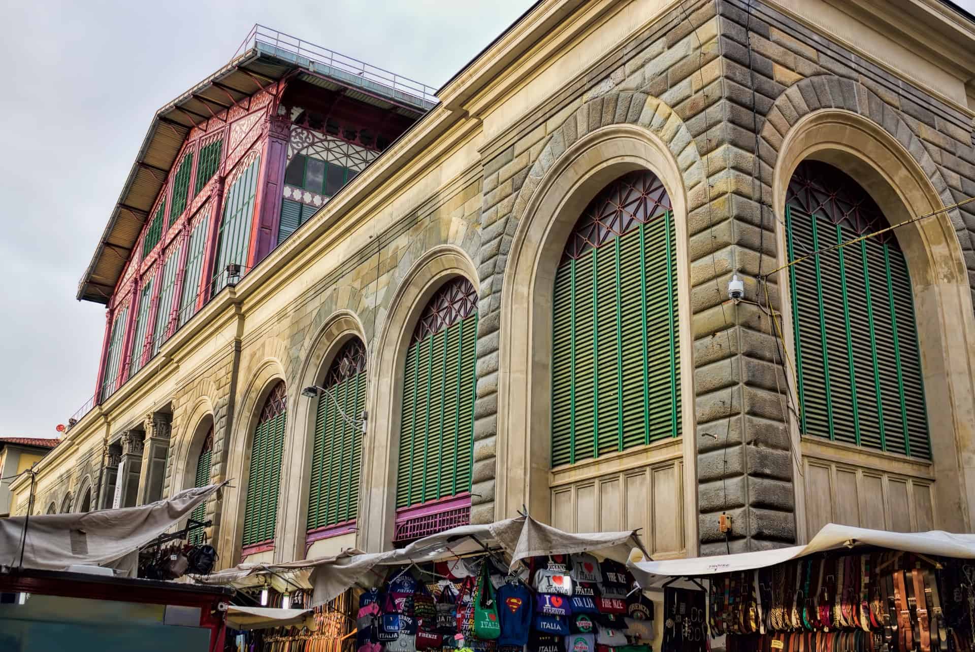 mercato centrale visiter florence 2 jours mercato centrale visiter florence 2 jours
