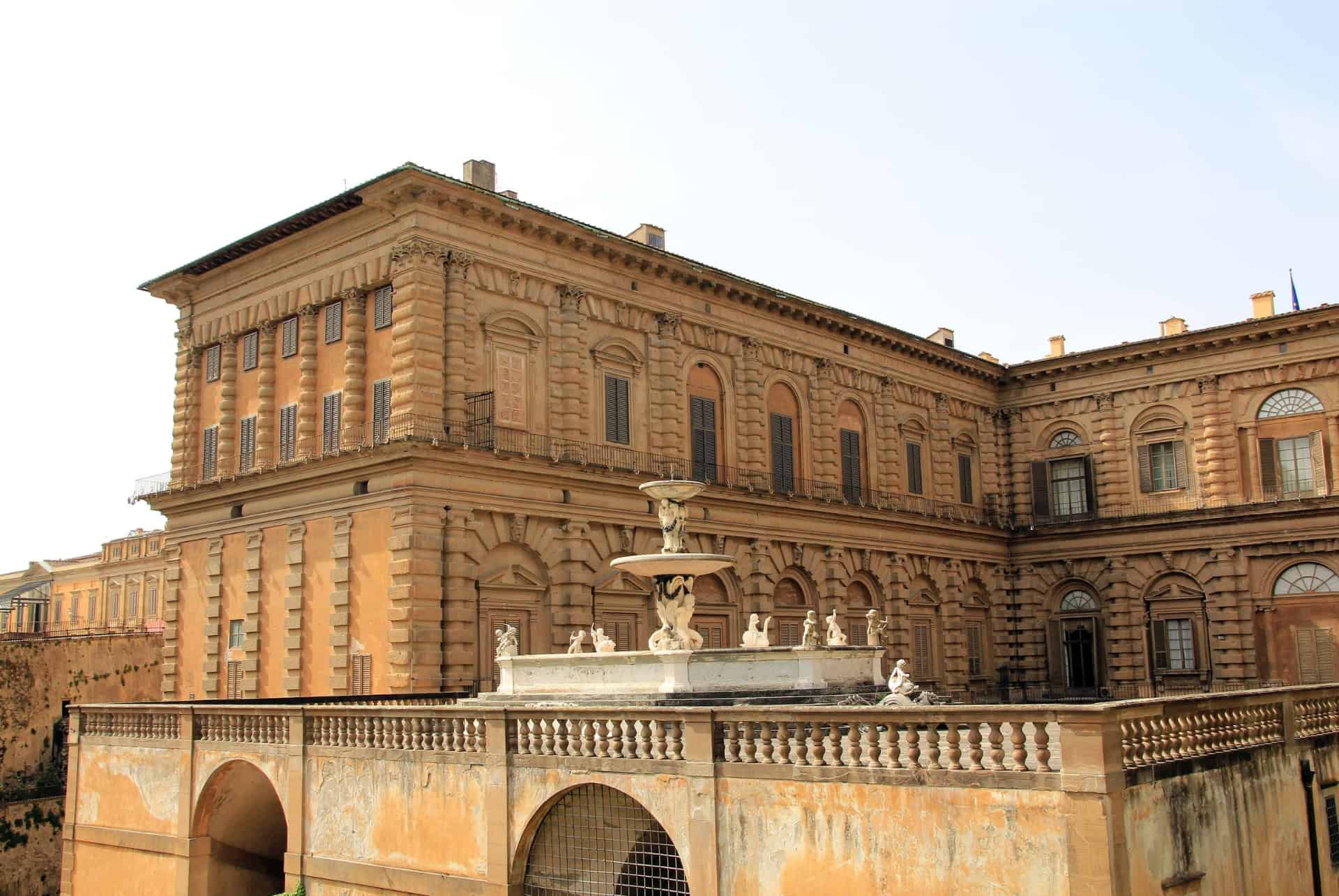 palais pitti visiter florence 2 jours palais pitti visiter florence 2 jours