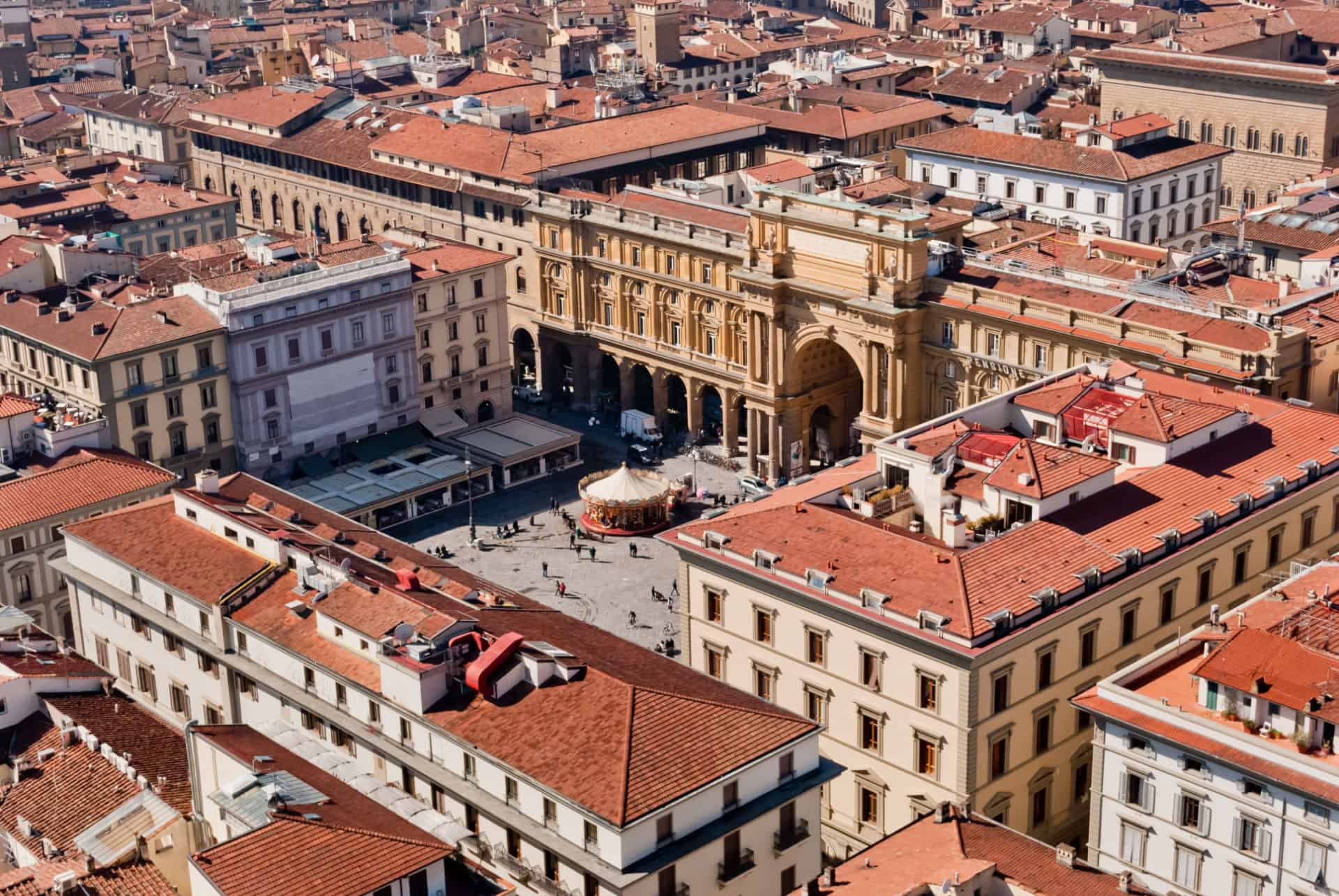 piazza della repubblica