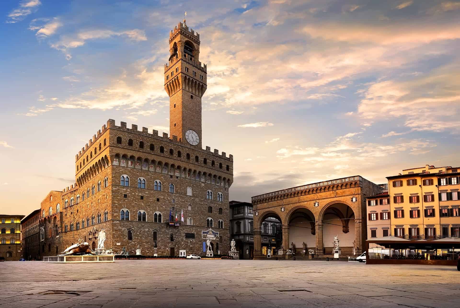 piazza della signoria