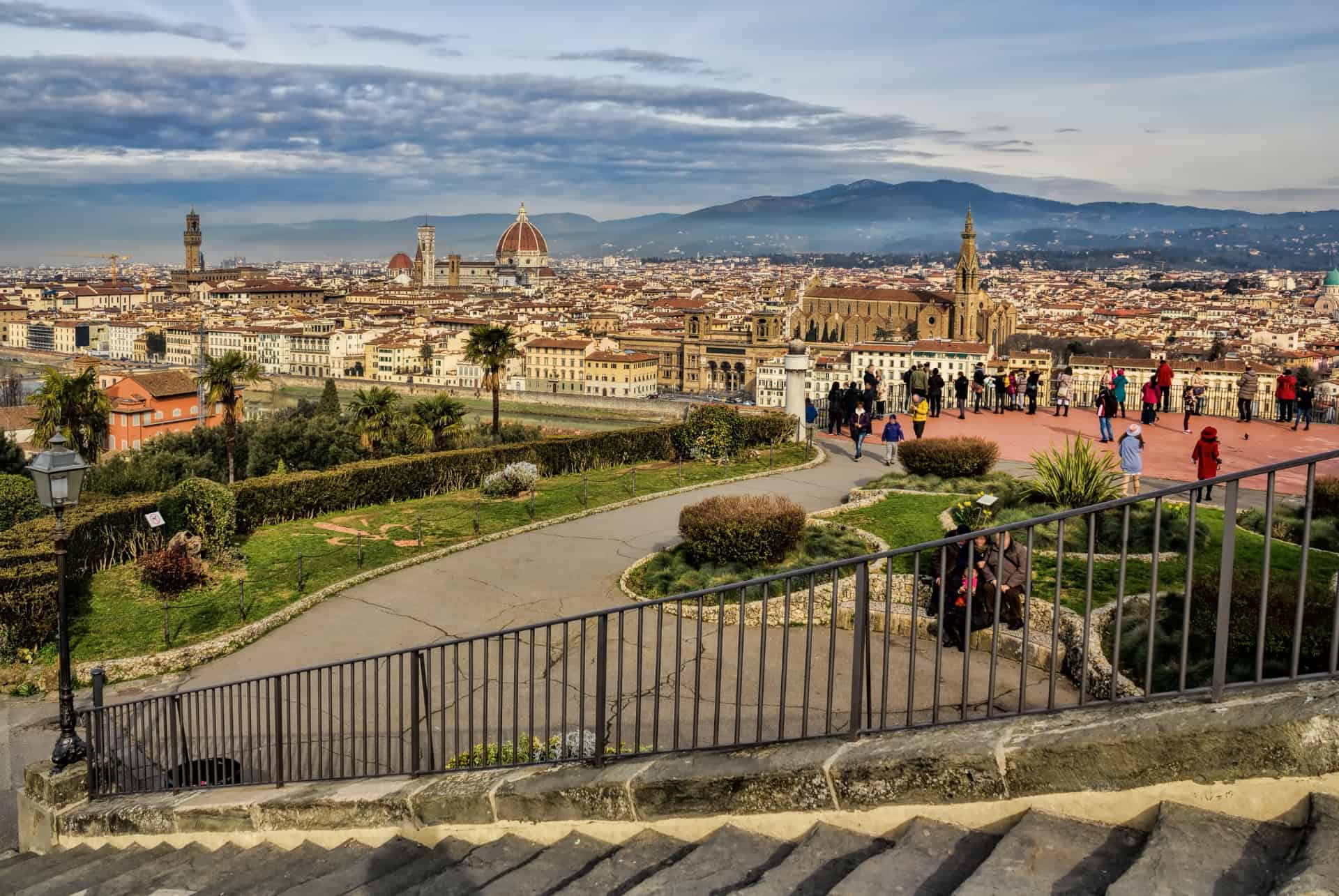 piazzale michelangelo visiter florence 2 jours piazzale michelangelo visiter florence 2 jours