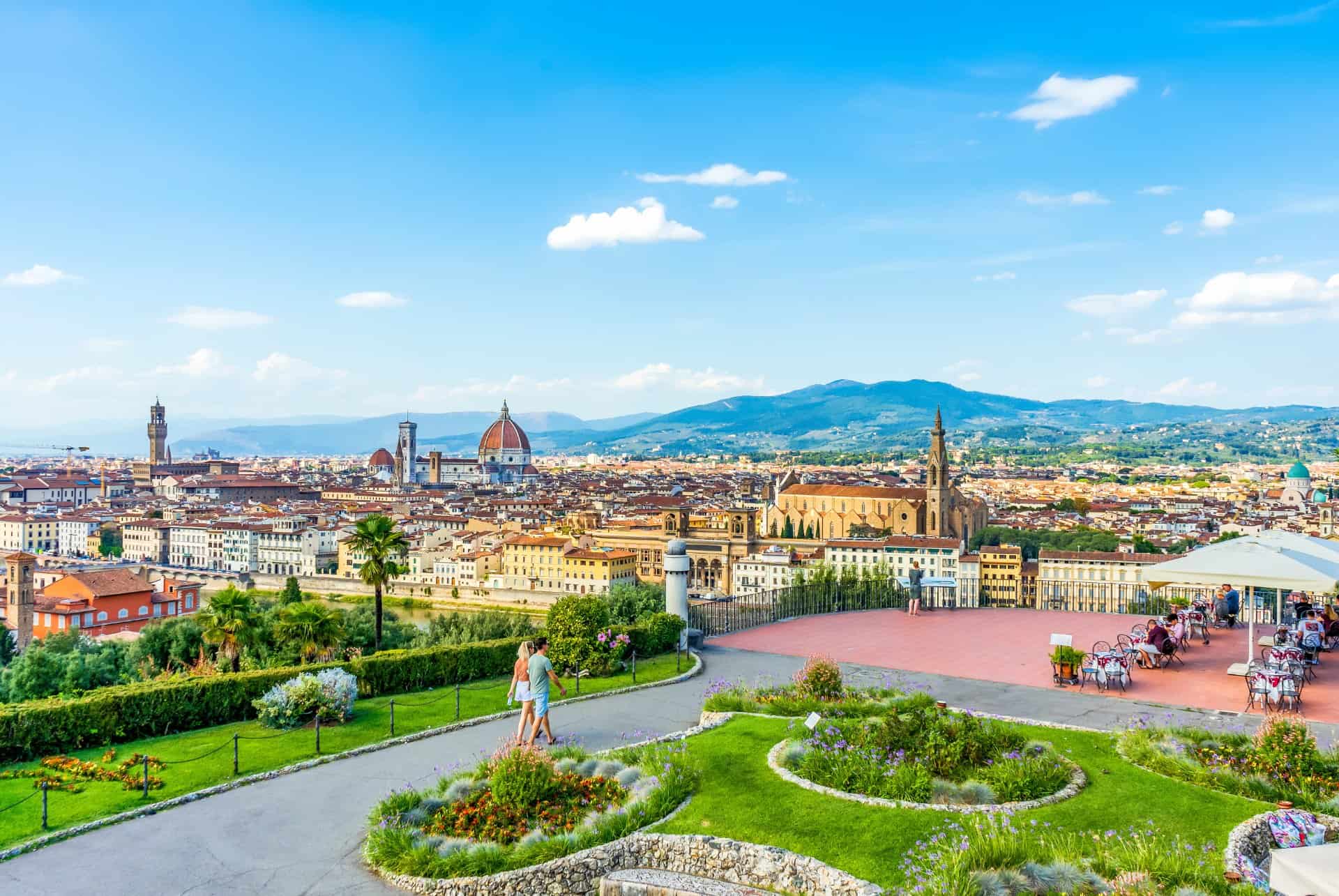 piazzale michelangelo