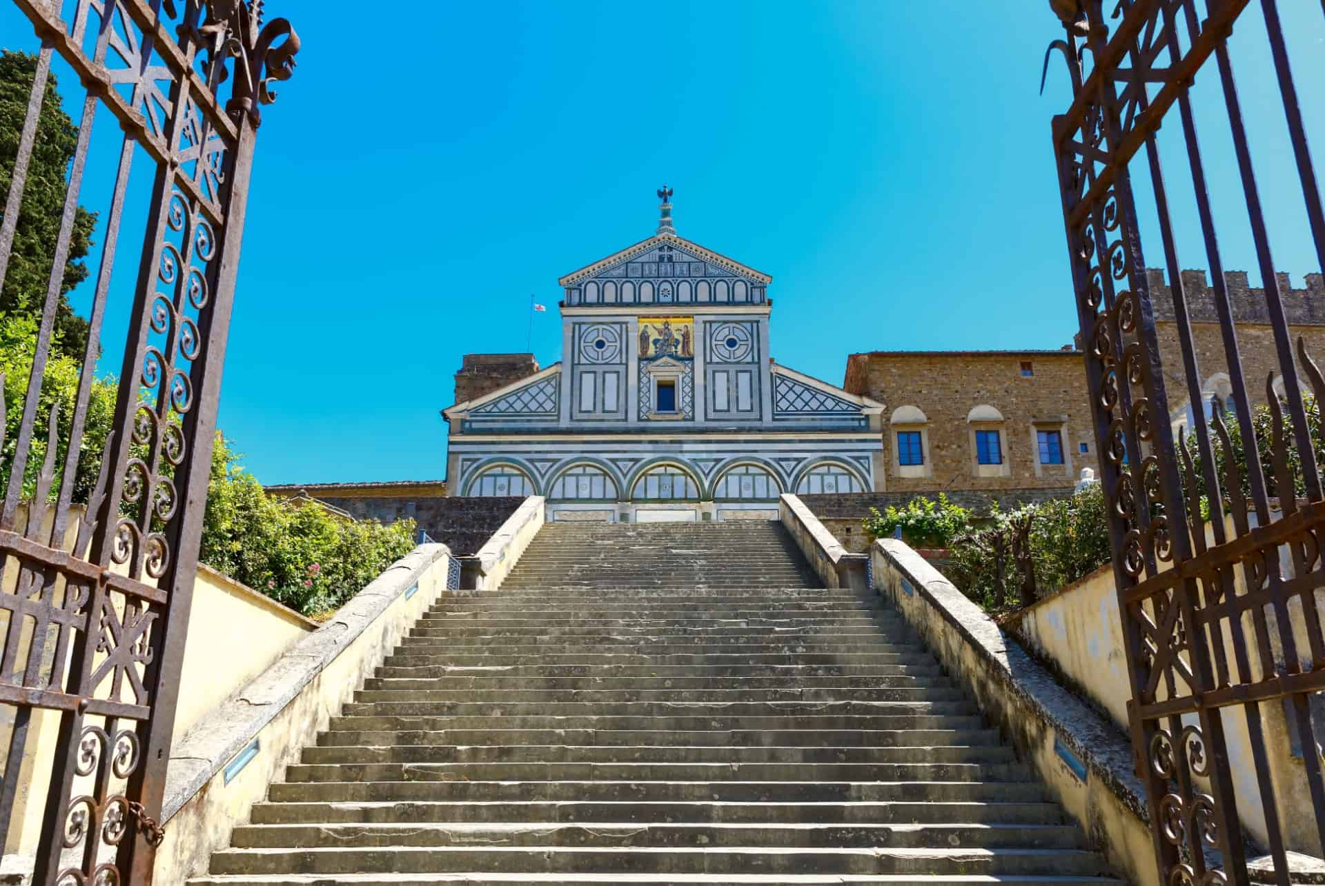 basilique san miniato al monte