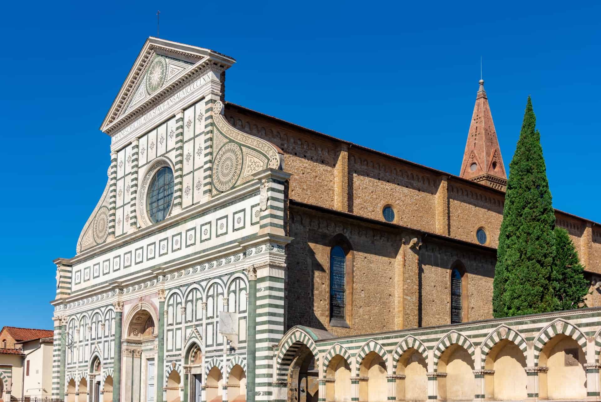 cathedrale santa maria de novella florence incontournables