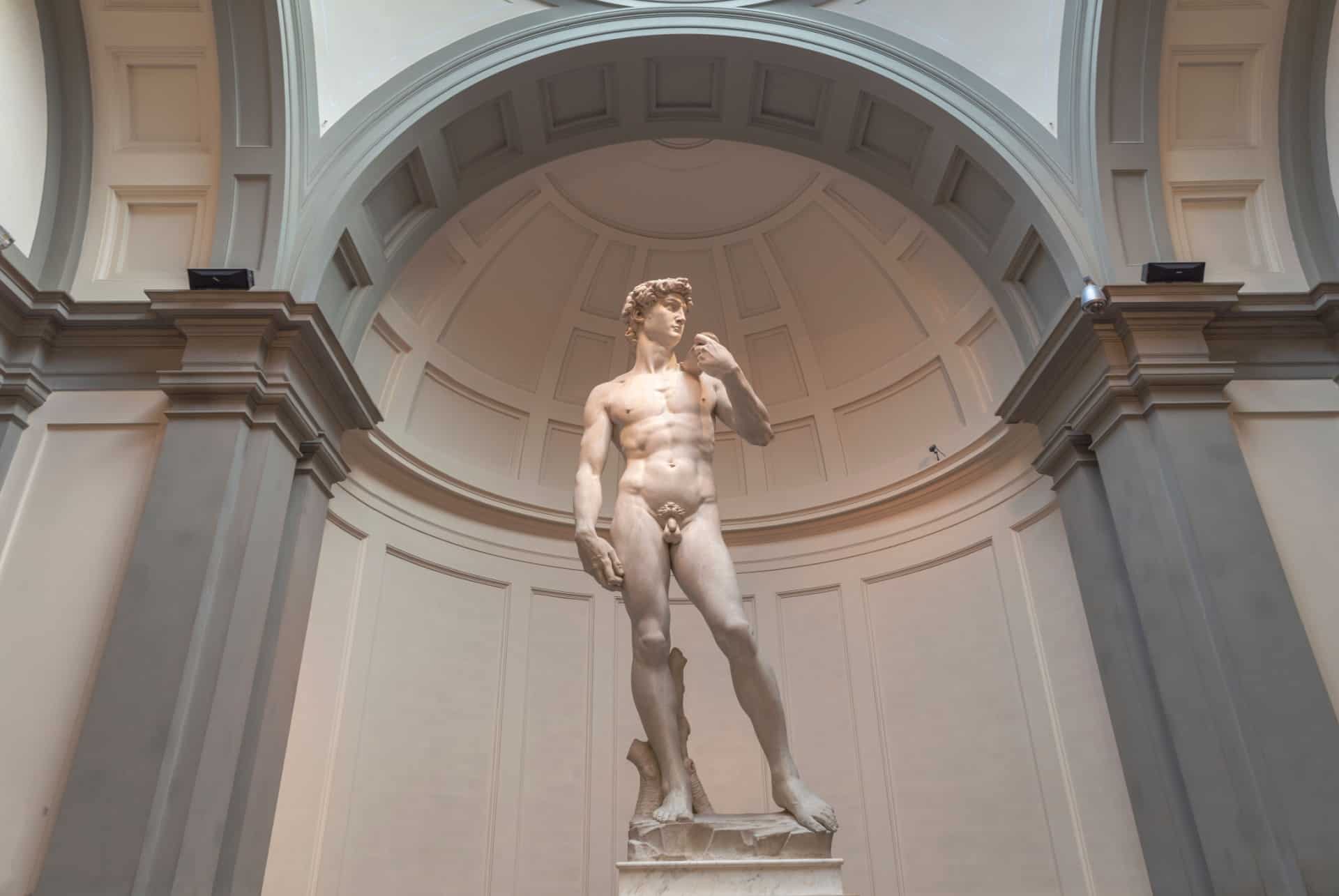 galleria dell accademia florence 4 jours