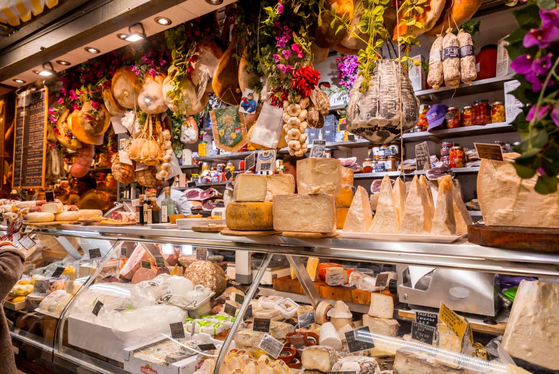 mercato centrale incontournables florence