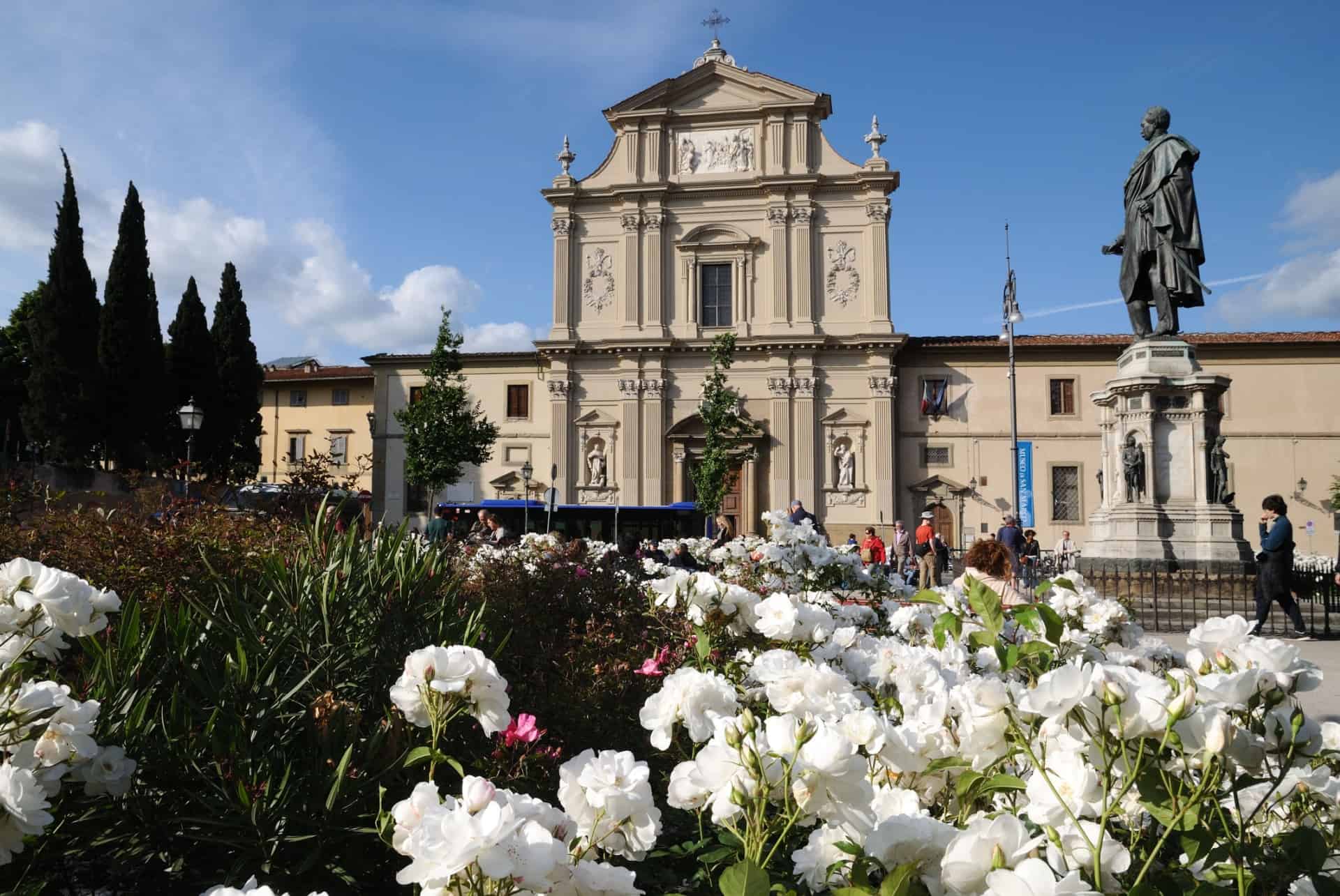 museo di san marco incontournables florence