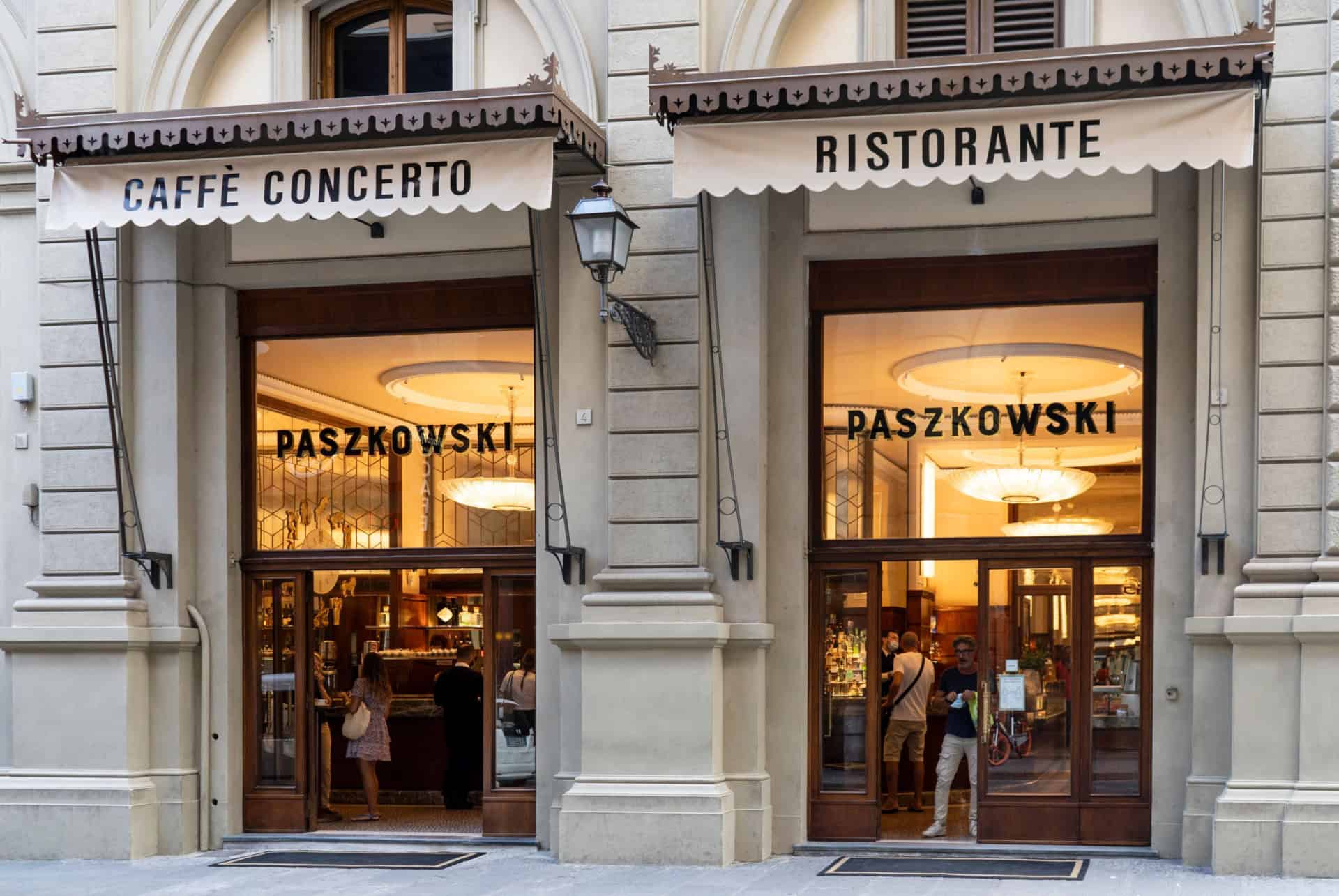 caffe paszkowski