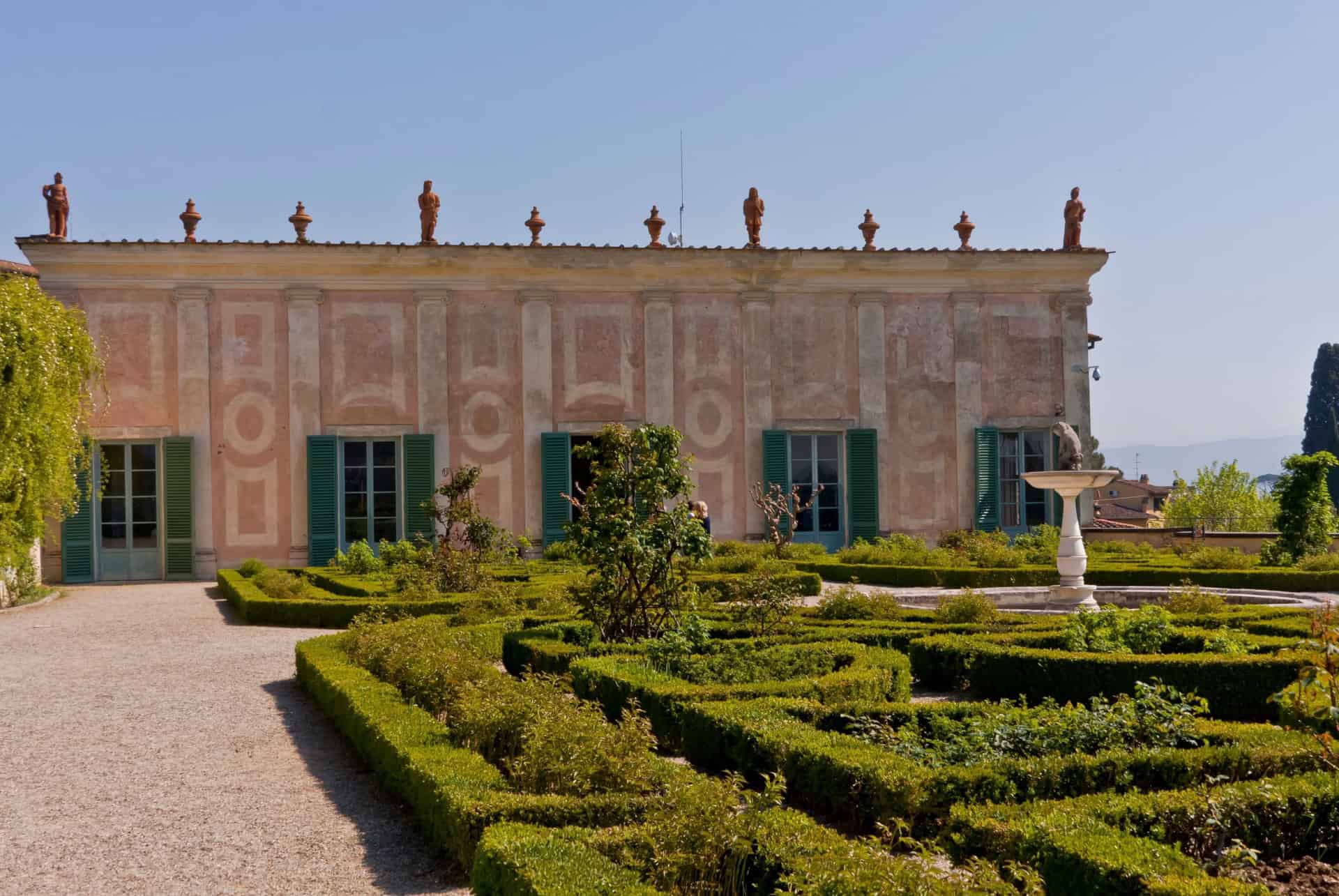 visiter florence en 3 jours jardin boboli chevaliers visiter florence en 3 jours jardin boboli chevaliers