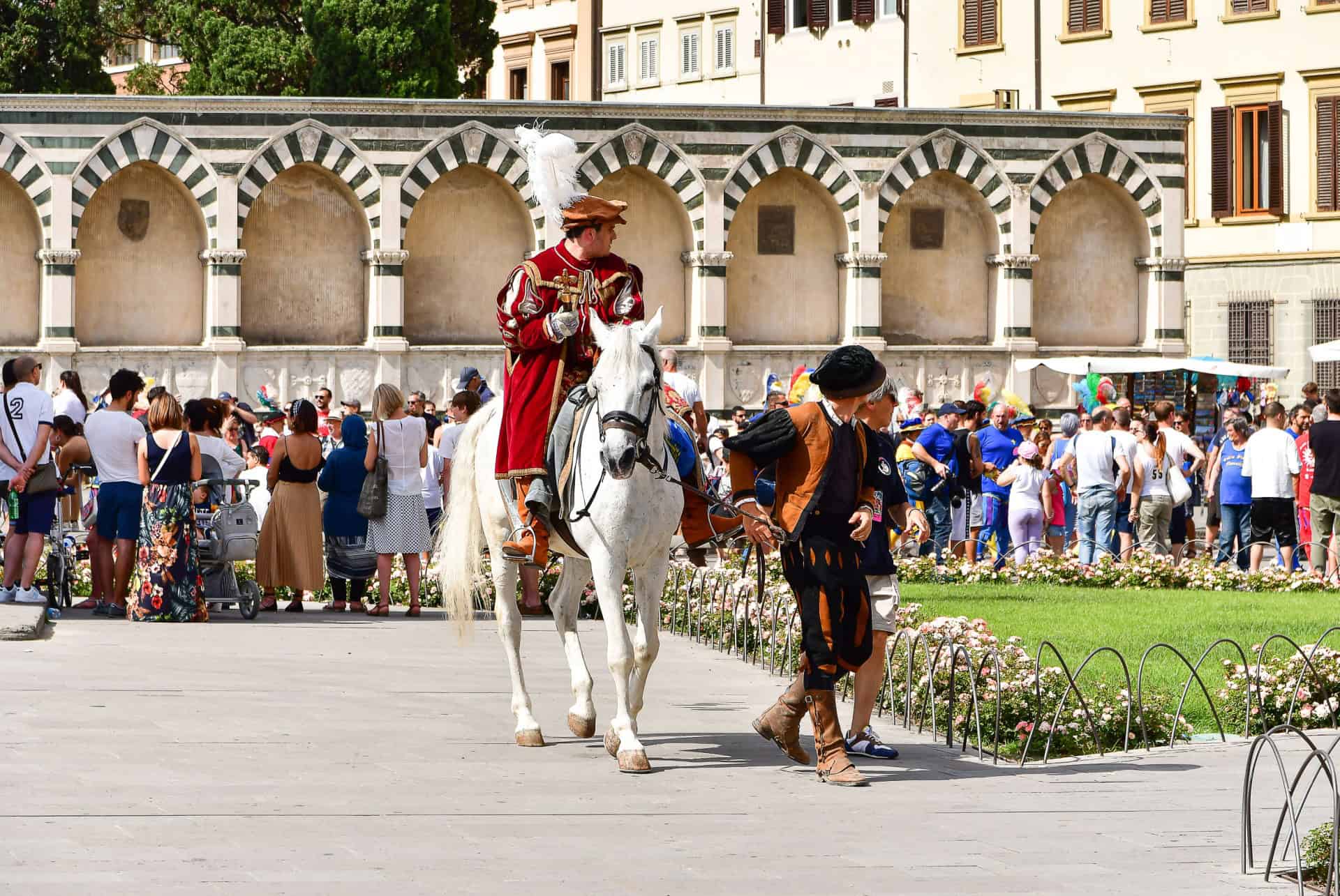 florence calcio storico