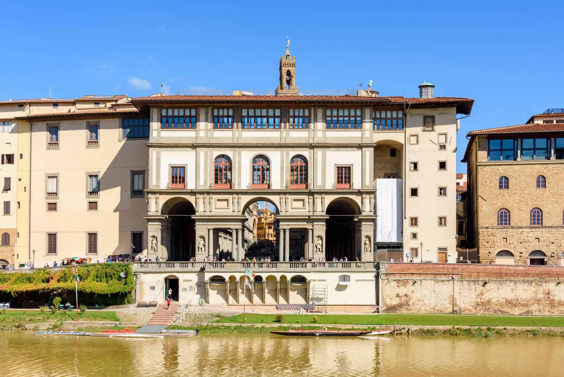 galerie des offices de florence