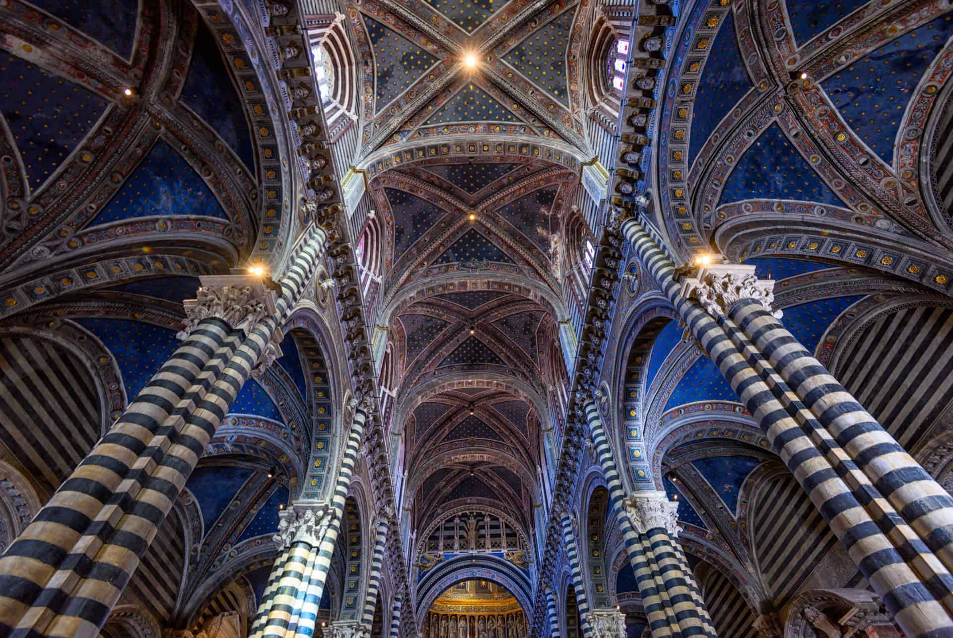 interieur cathedrale de sienne interieur cathedrale de sienne