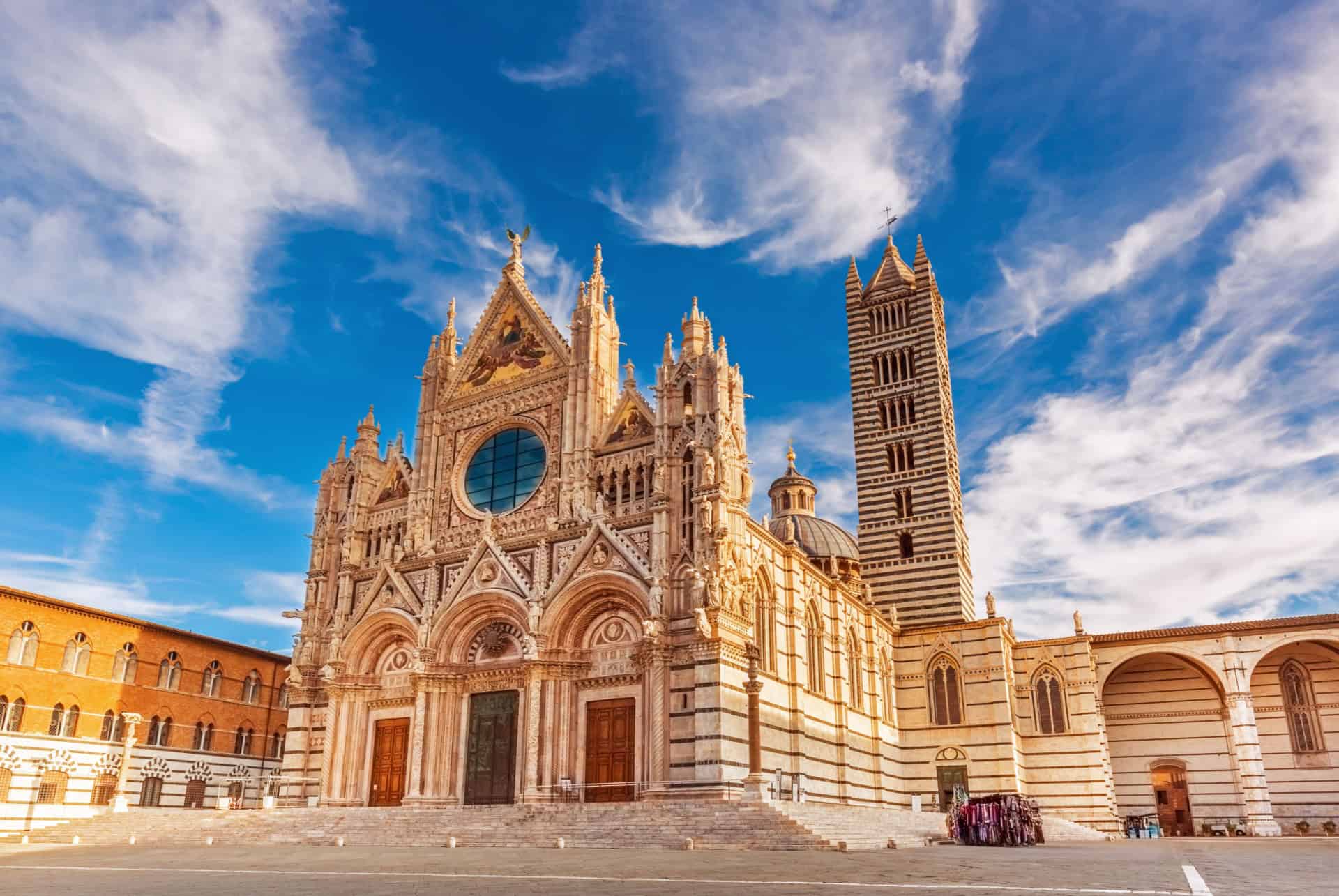 la cathedrale de sienne