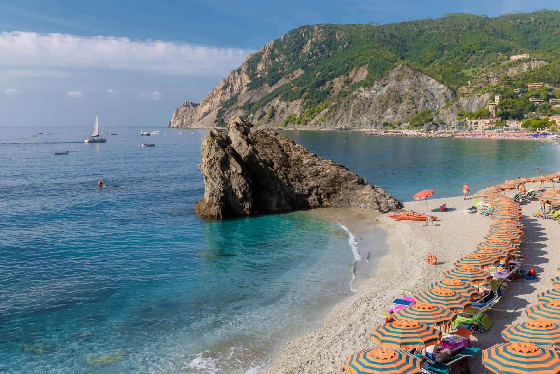 monterosso al mare plage monterosso al mare plage