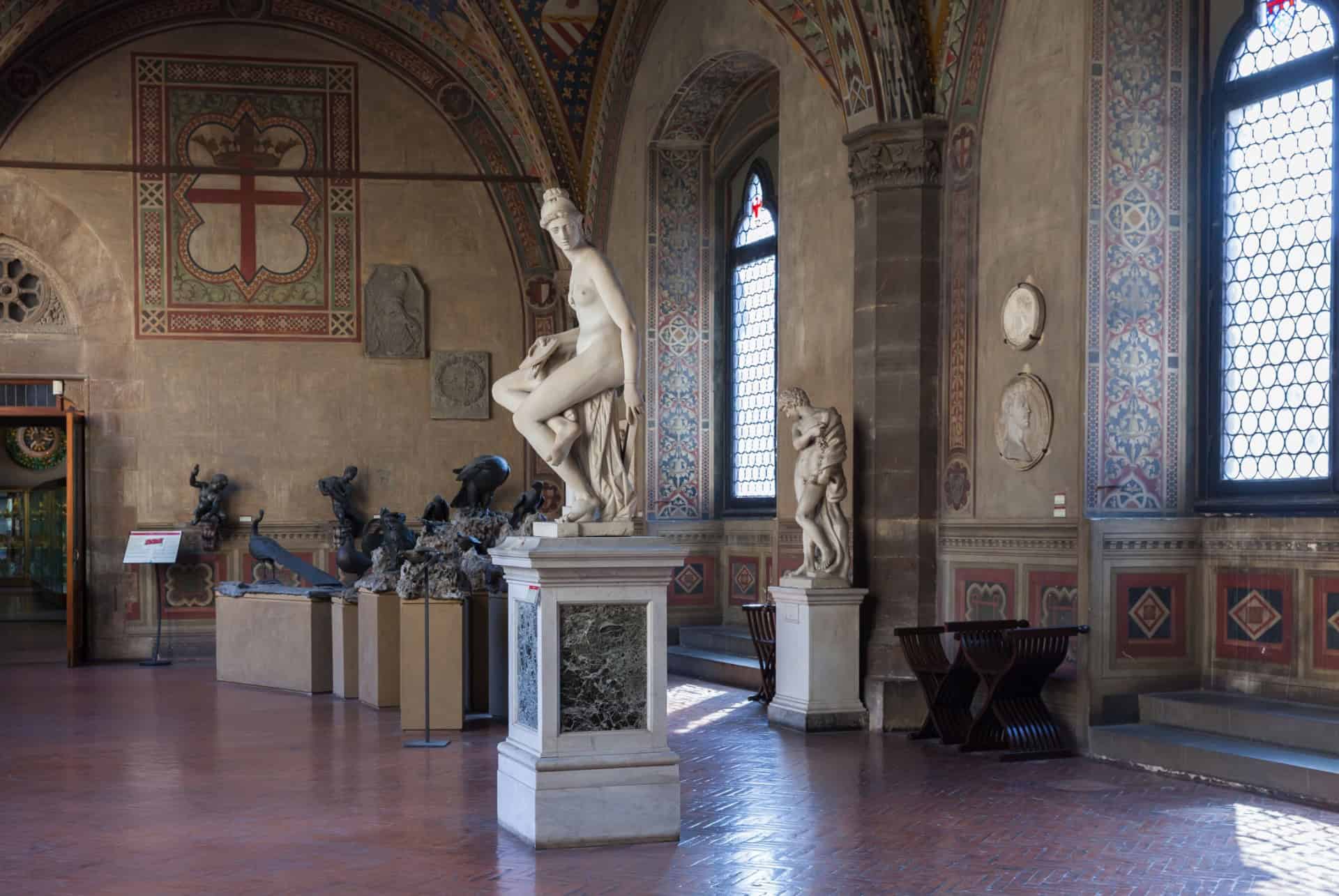 museo nazionale del bargello florence 4 jours