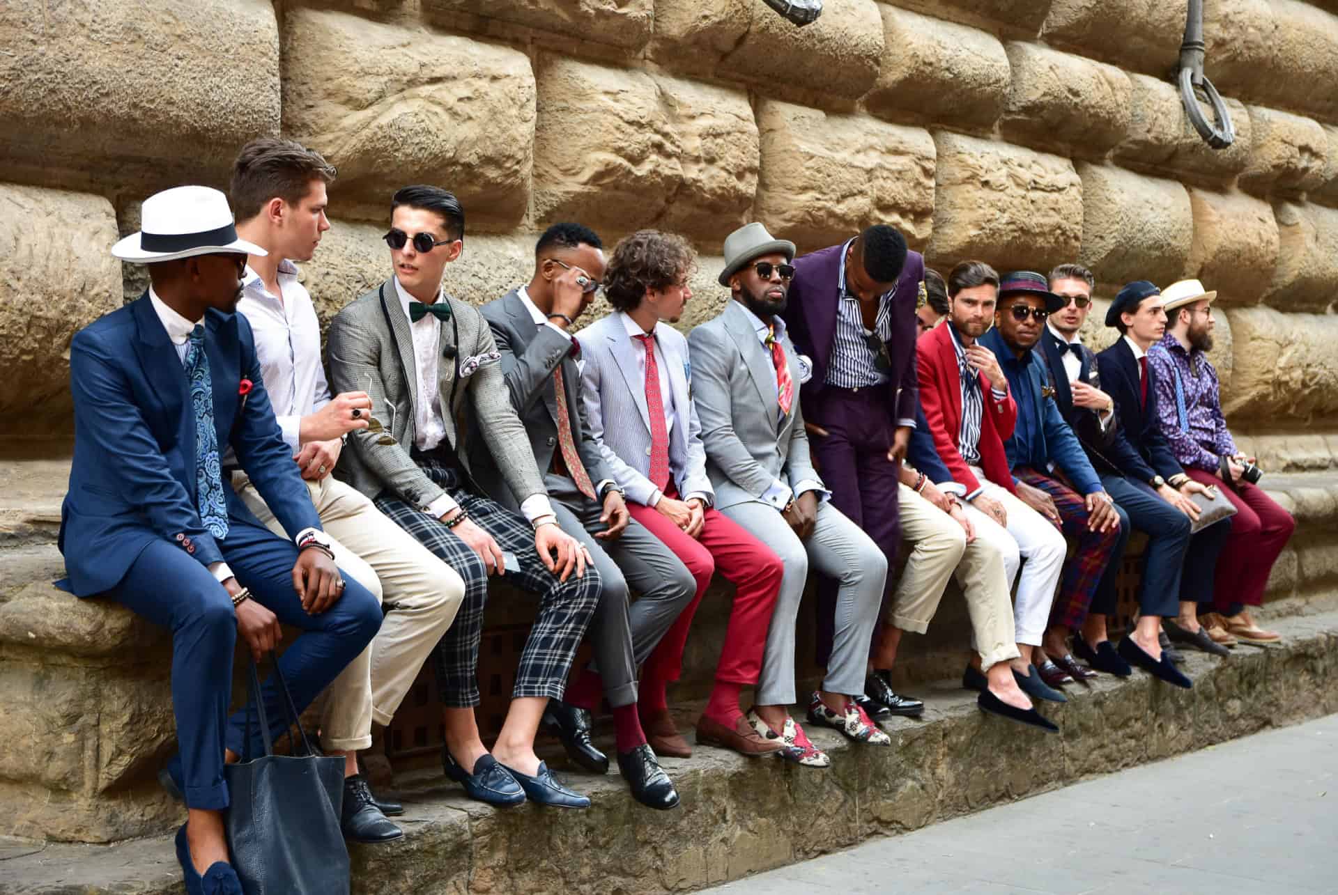 pitti uomo