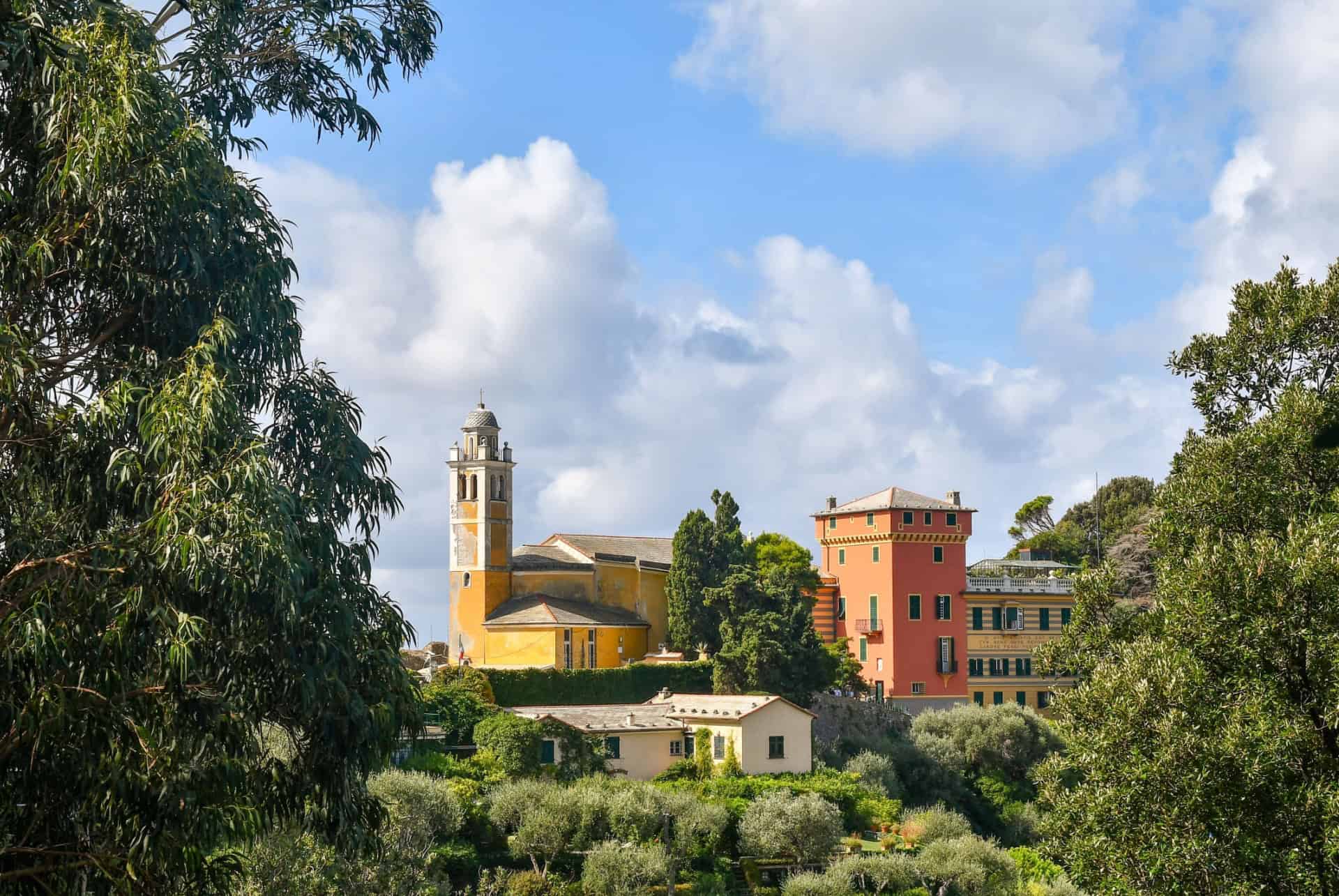 portofino portofino