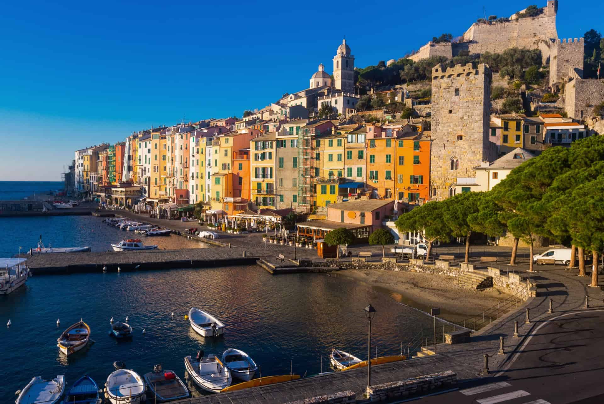 portovenere portovenere