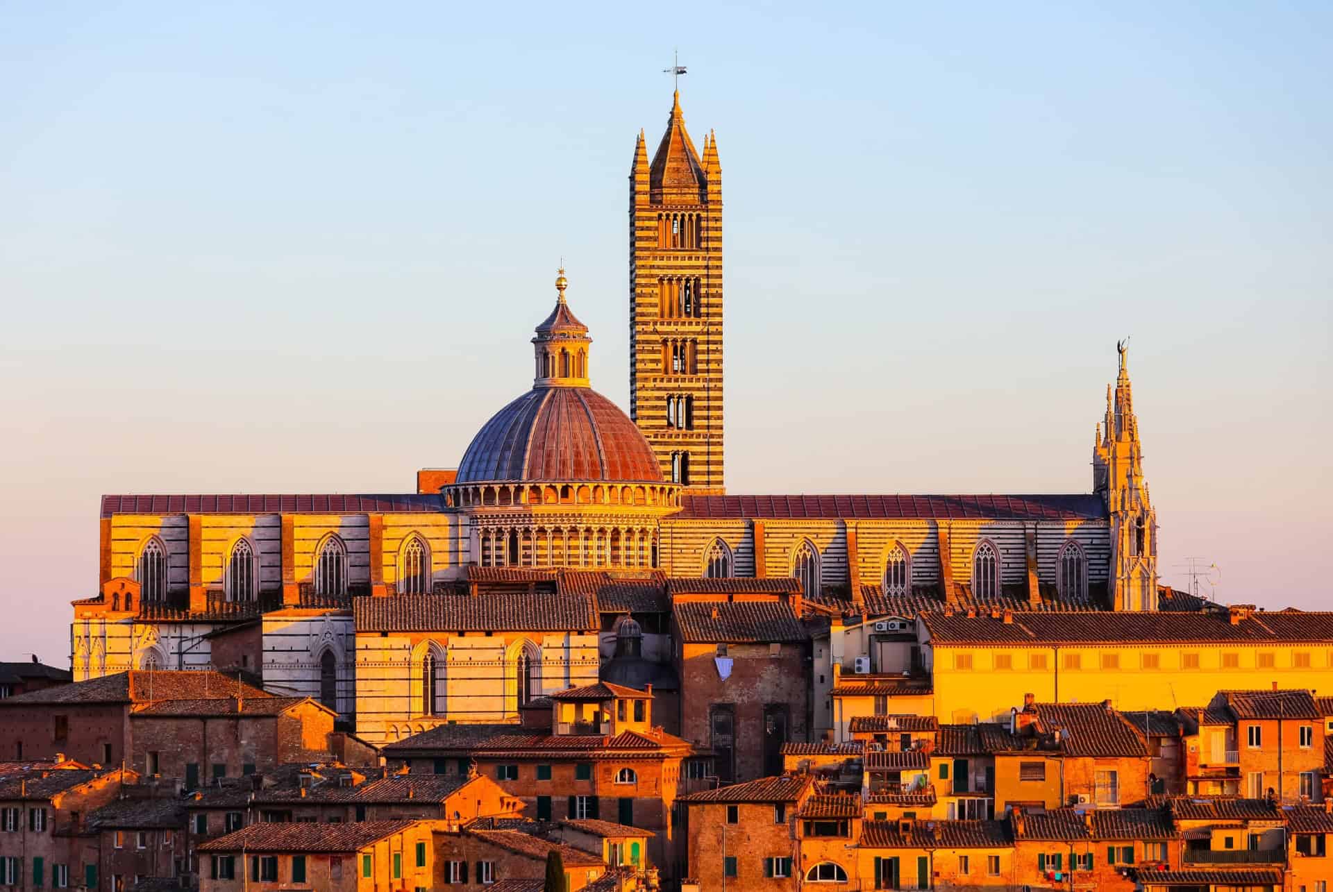 visiter sienne en italie
