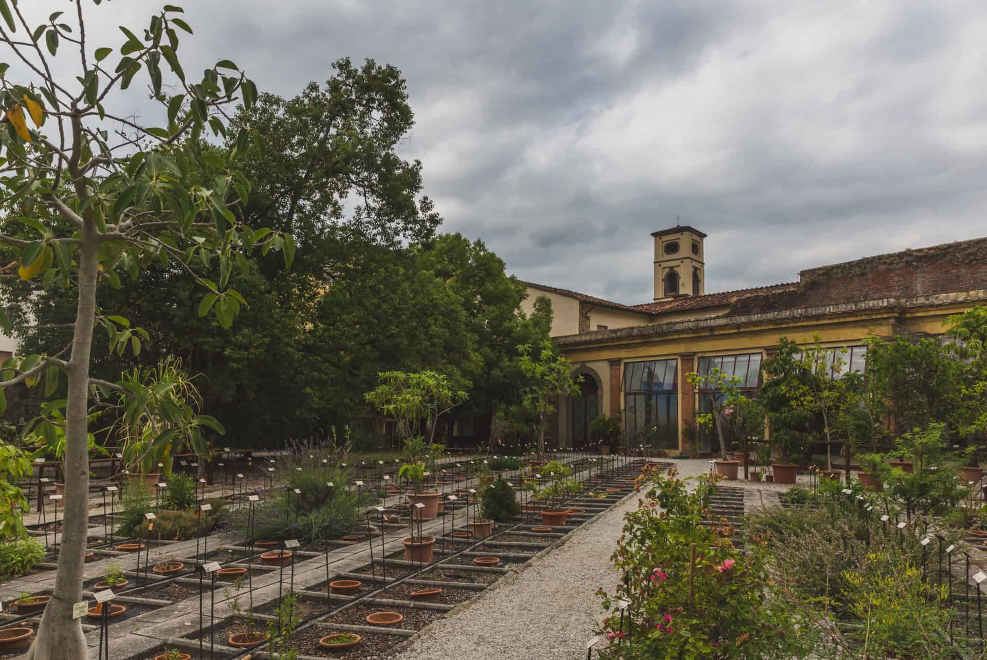 jardins botaniques lucca