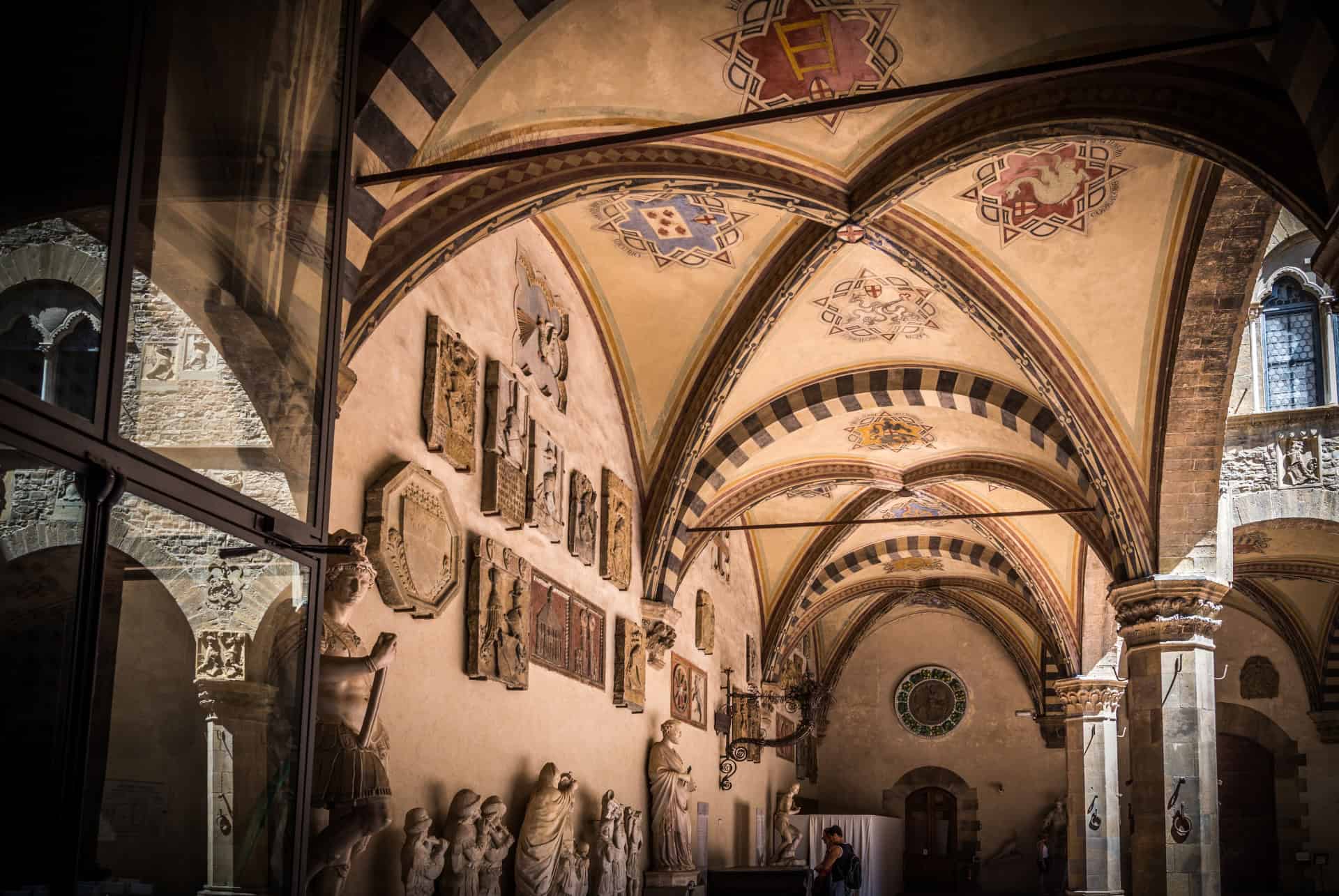 musee bargello florence 4 jours