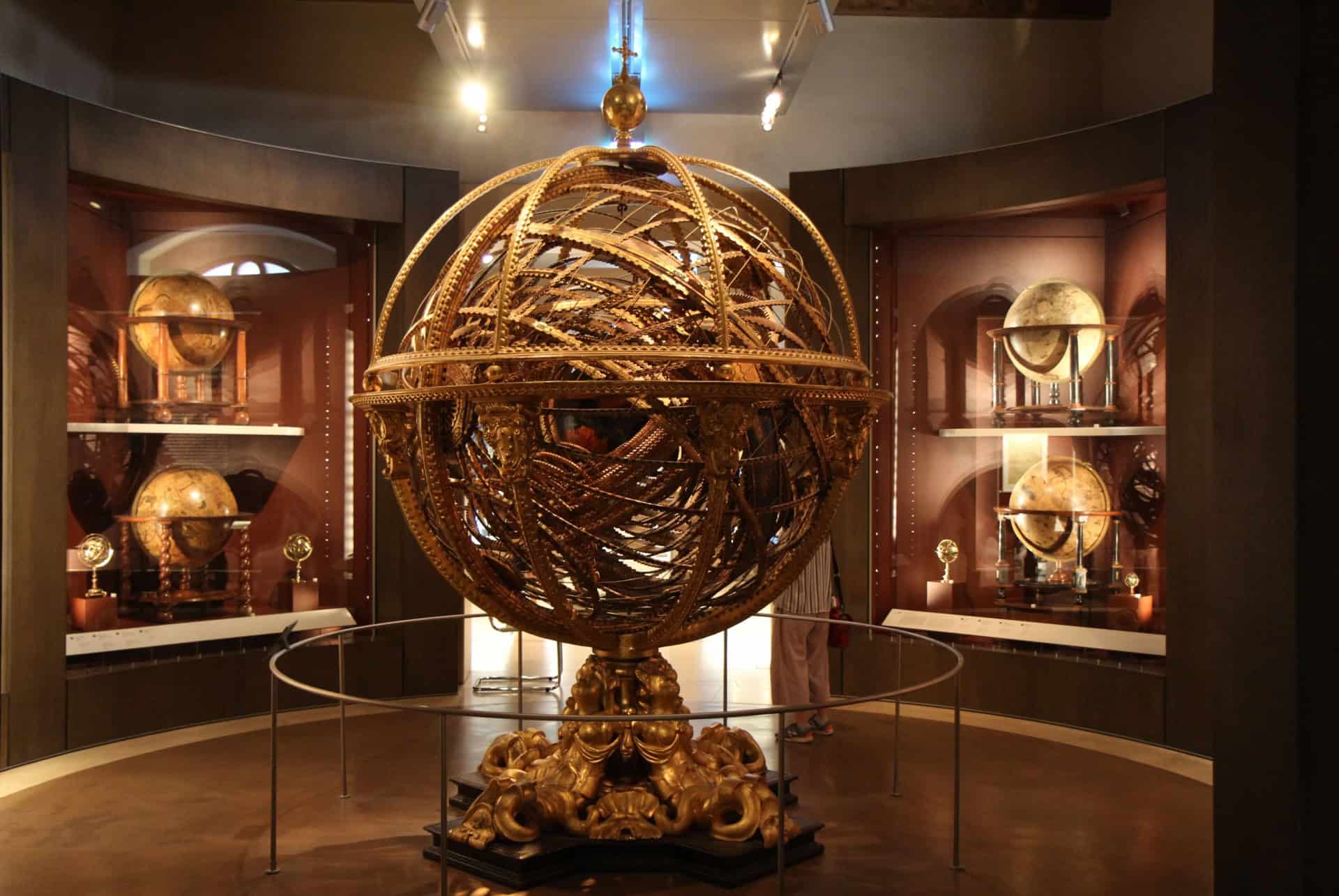 musee galilee instrument